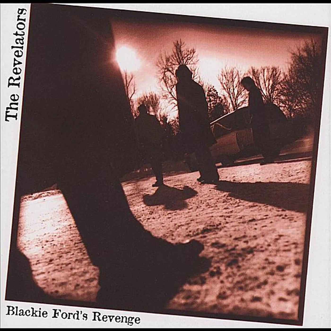 Revelators BLACKIE FORD'S REVENGE CD