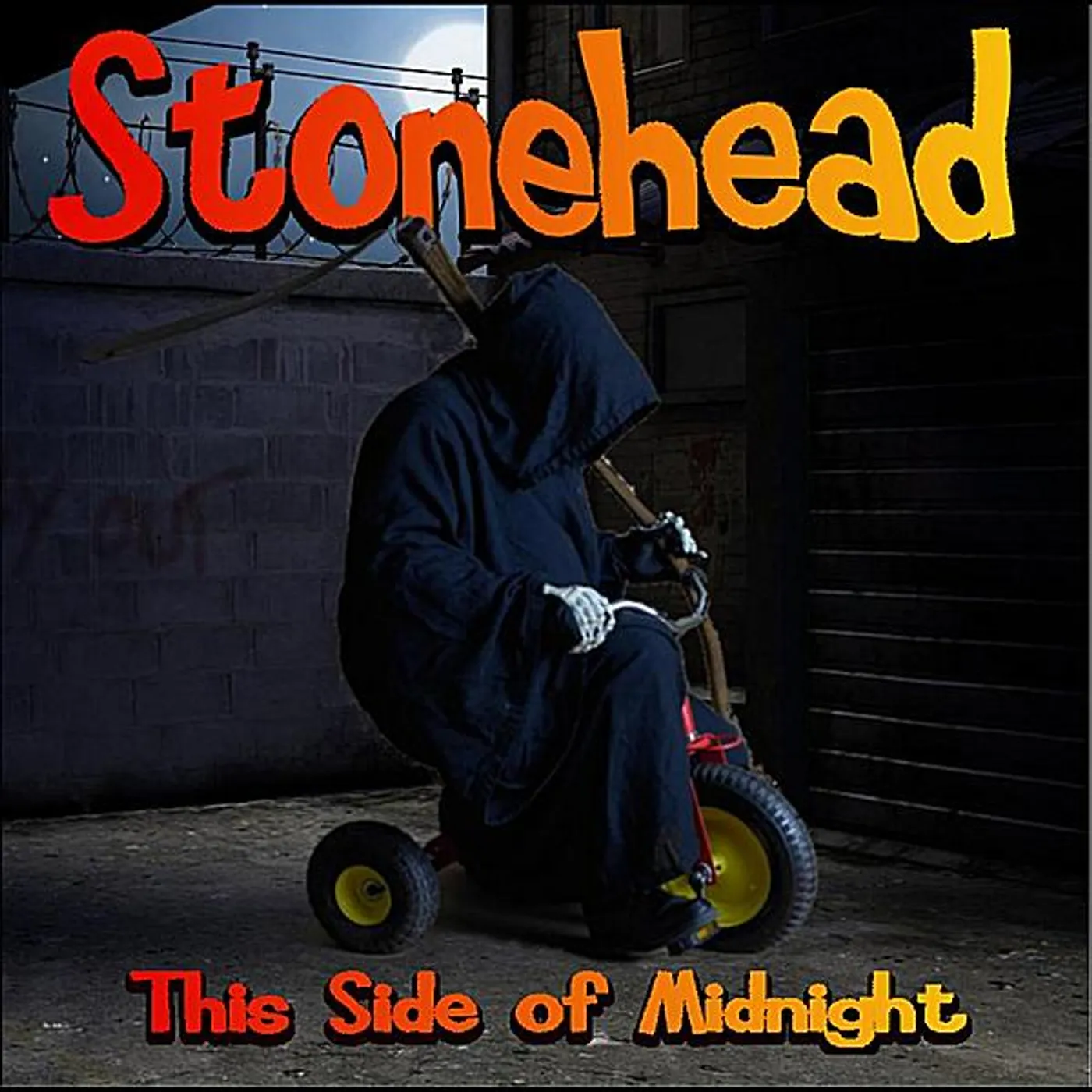 Stonehead THIS SIDE OF MIDNIGHT CD