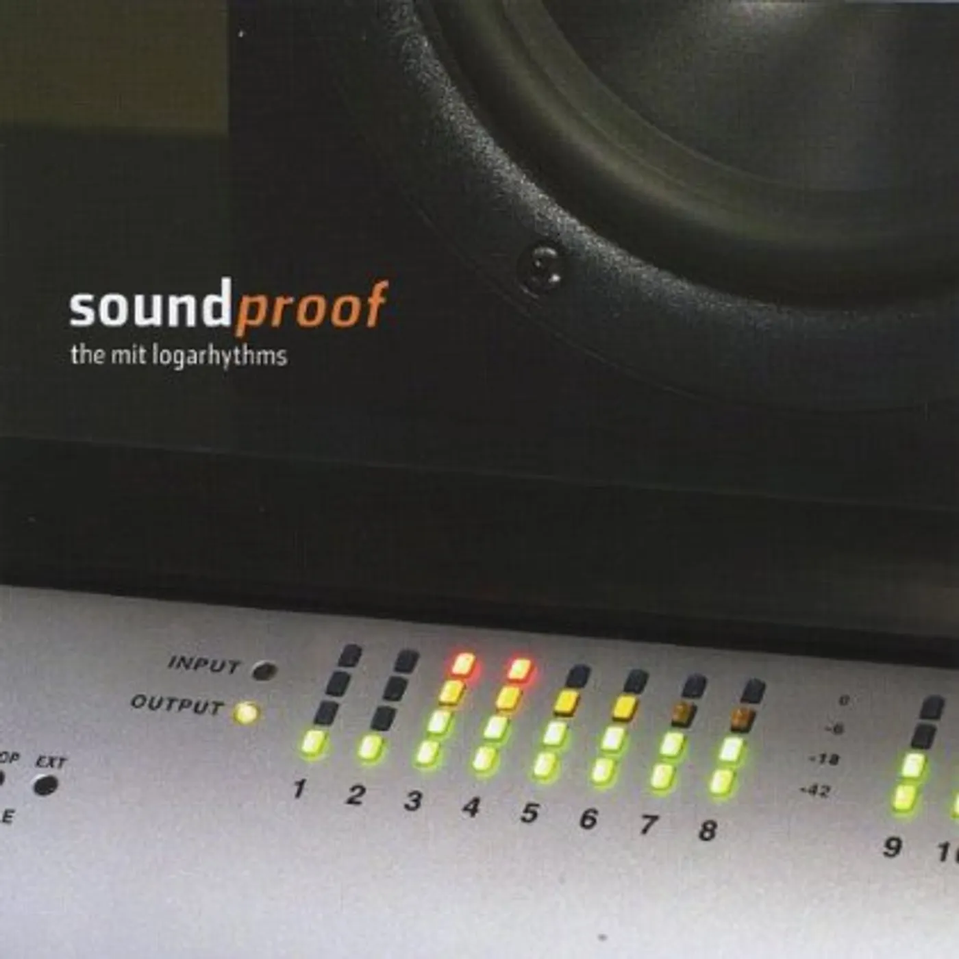 The MIT Logarhythms SOUNDPROOF CD