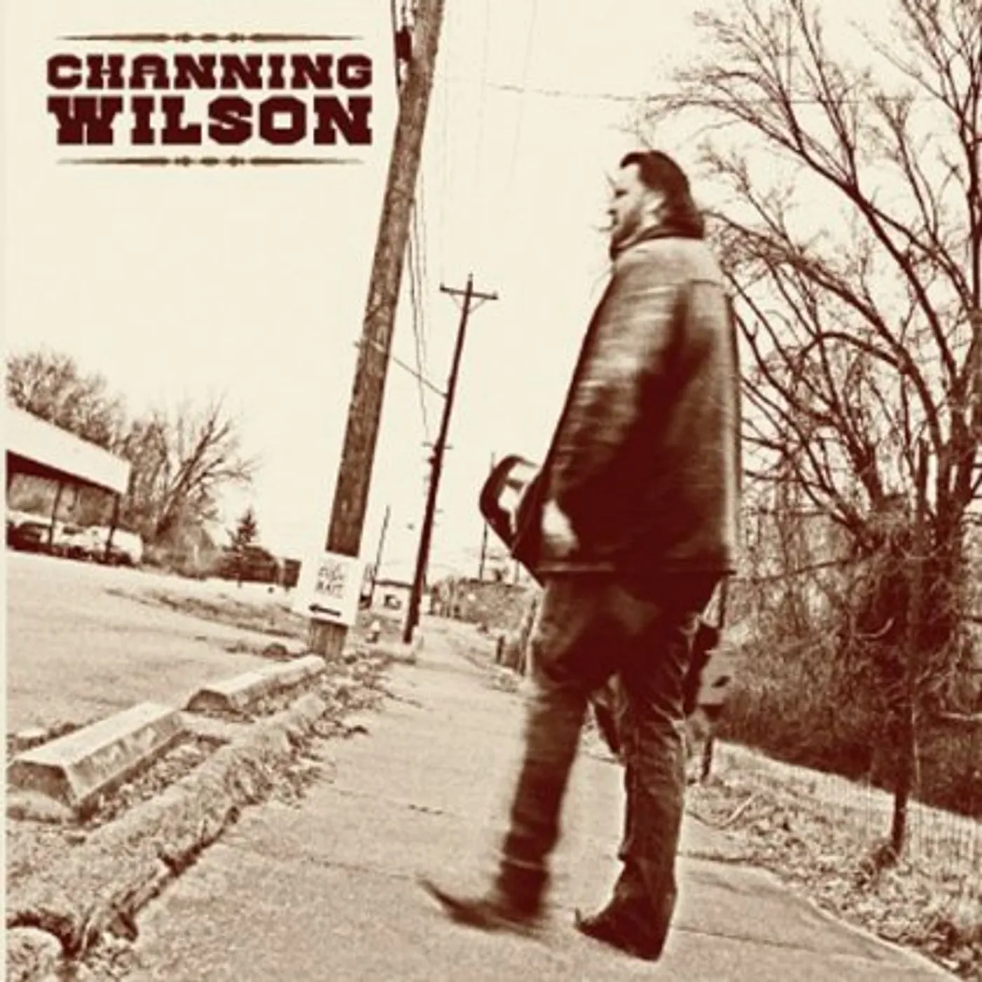 CHANNING WILSON CD