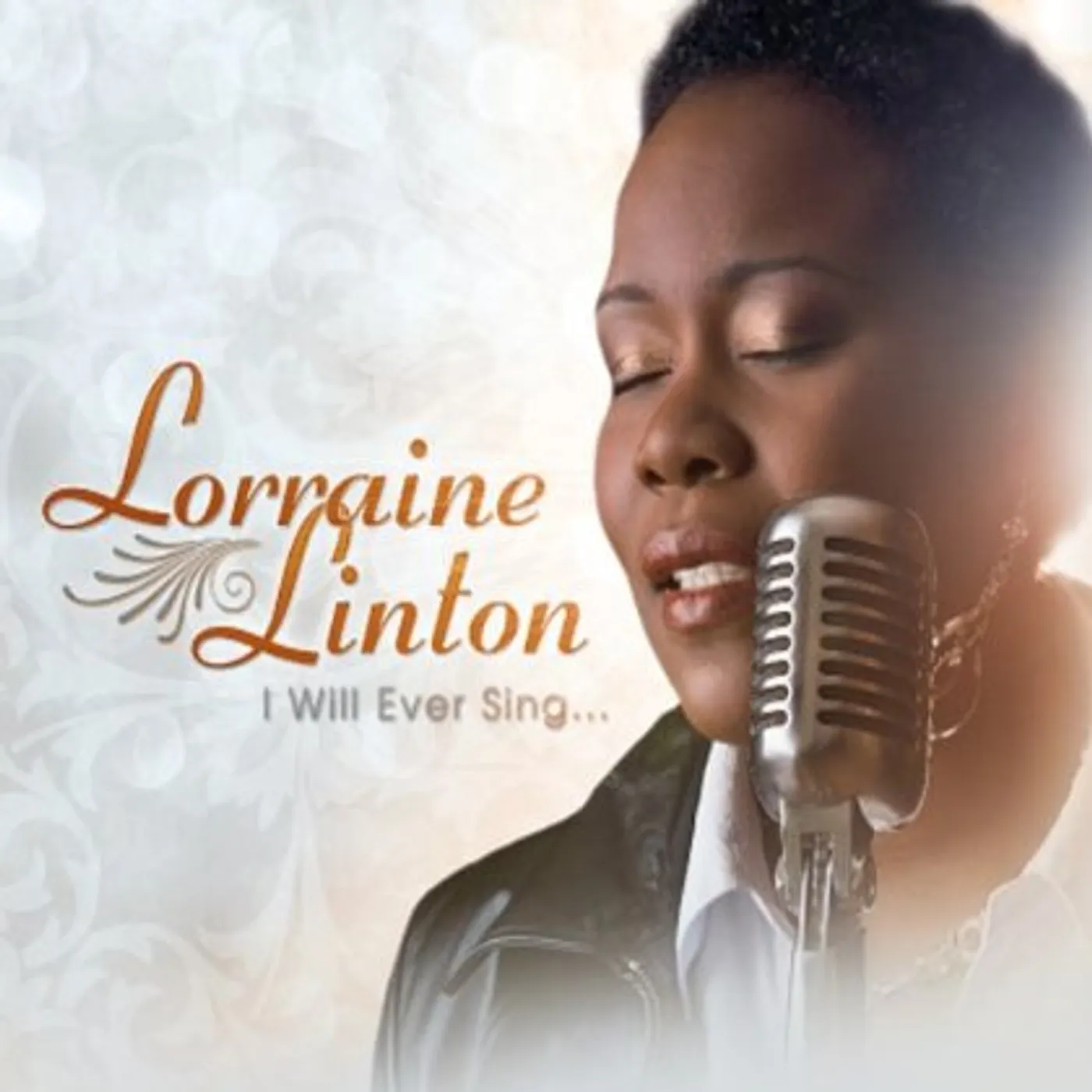 Lorraine Linton I WILL EVER SING CD