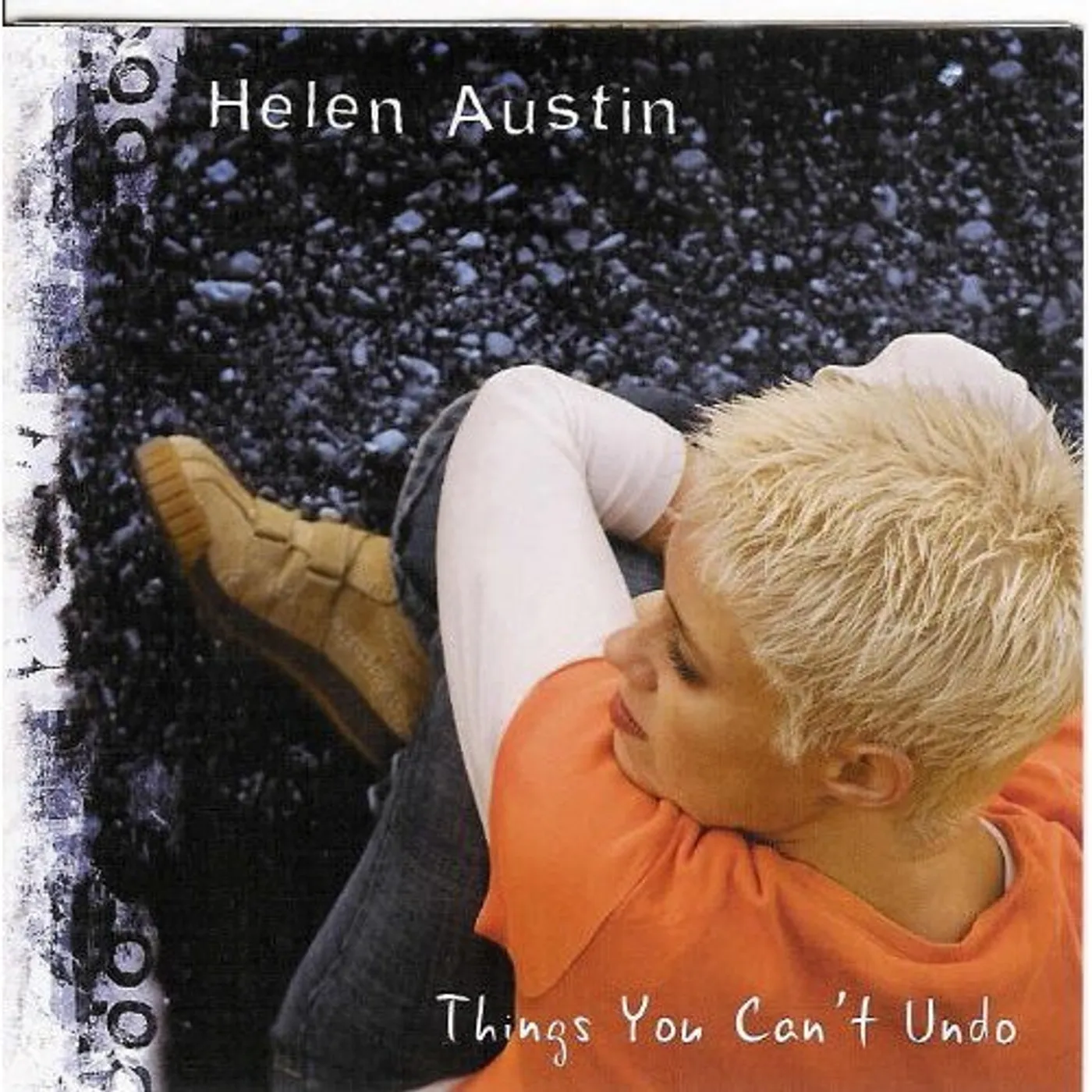 Helen Austin THINGS YOU CAN'T UNDO CD