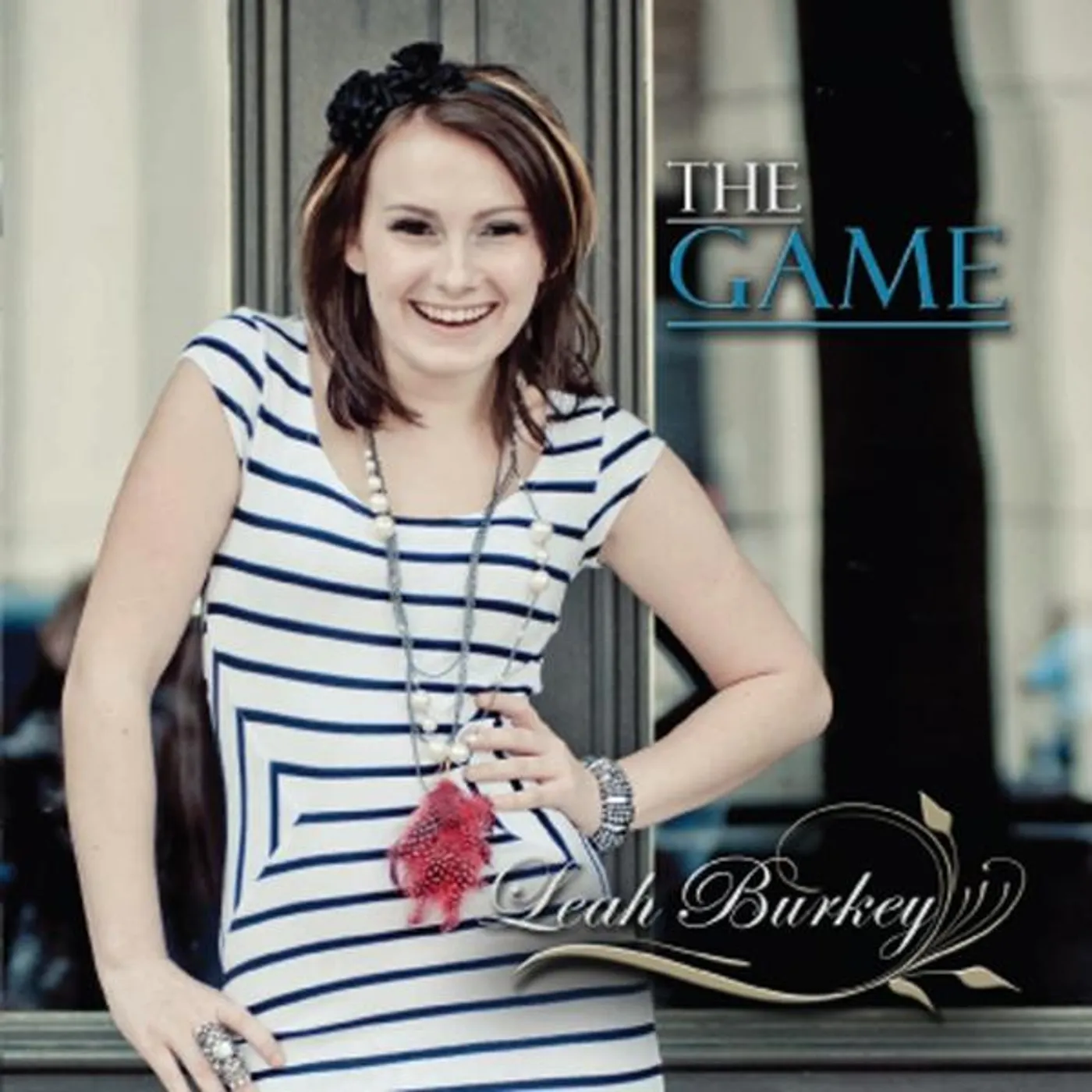 Leah Burkey GAME CD