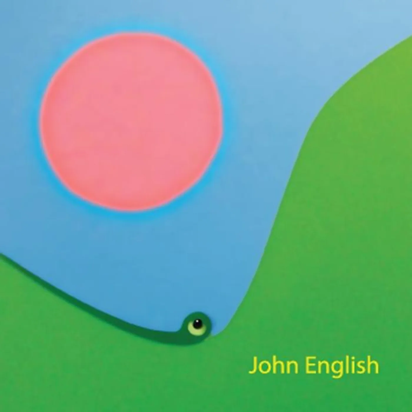 JOHN ENGLISH CD