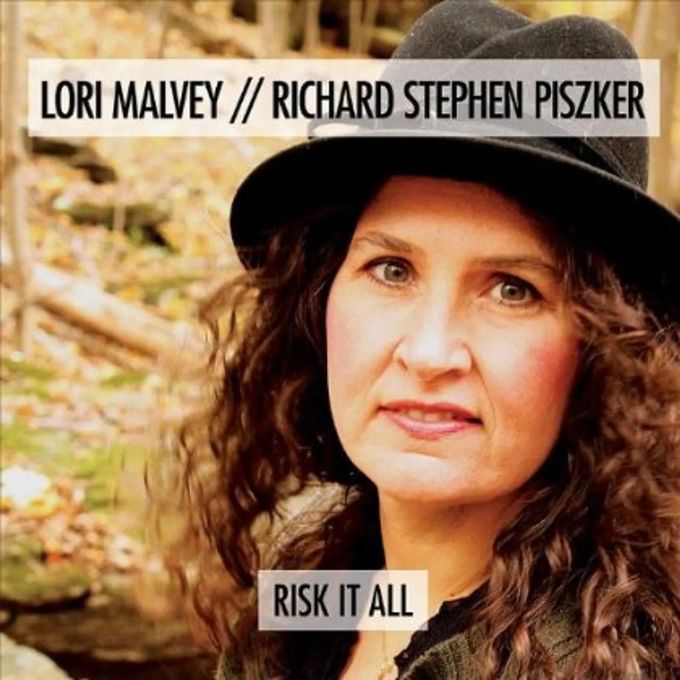 Lori Malvey RISK IT ALL CD