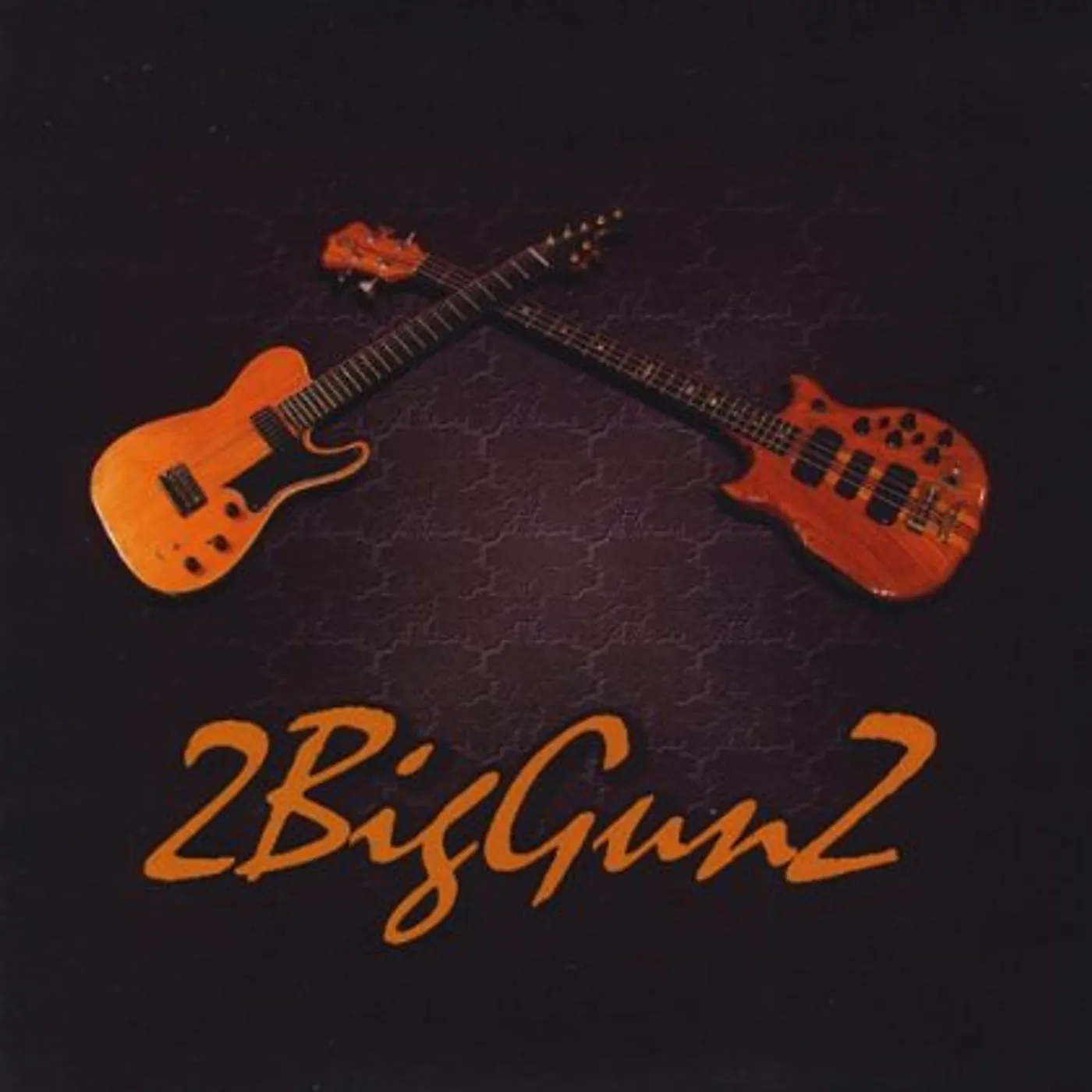 Randy Hebert & Lenny Di Martino 2BIGGUNZ CD