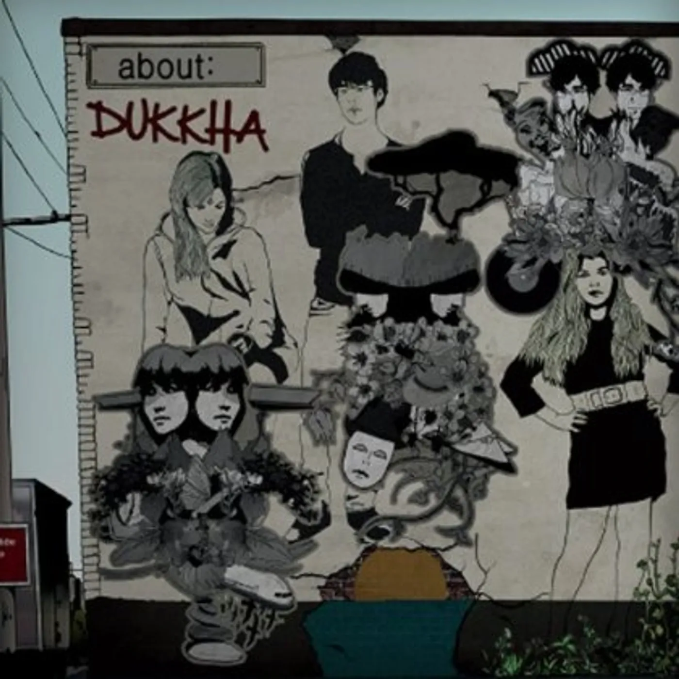 About: DUKKHA CD