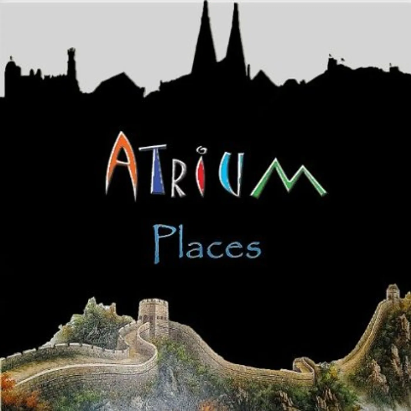 Atrium PLACES CD