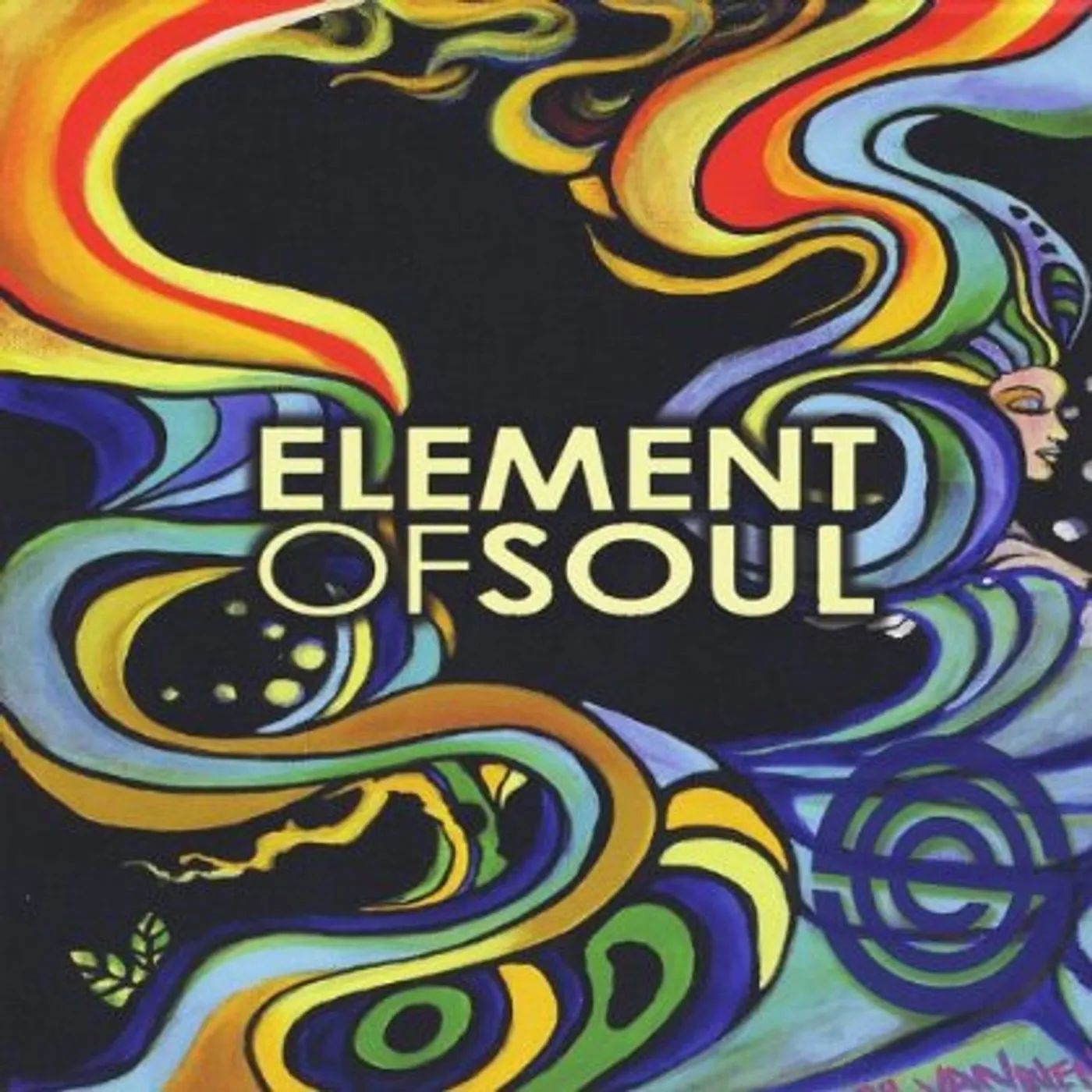 Element of Soul E.O.S. CD