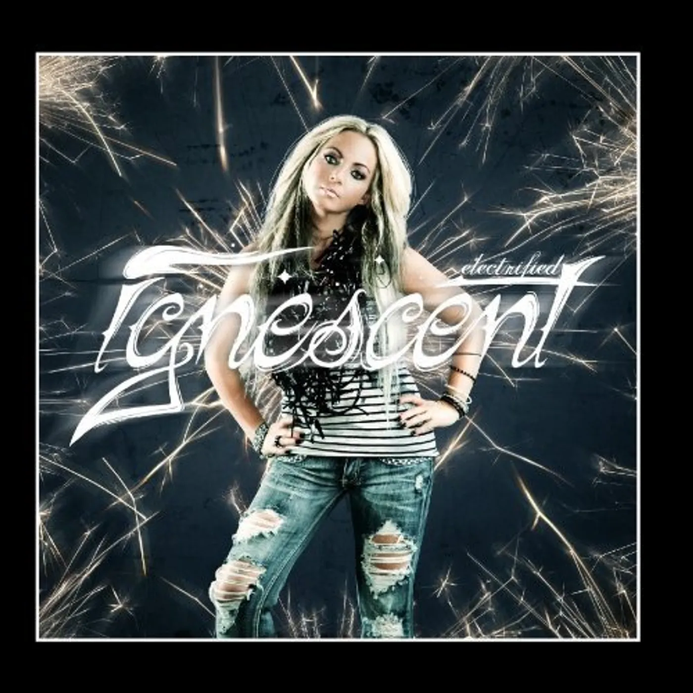 Ignescent ELECTRIFIED CD