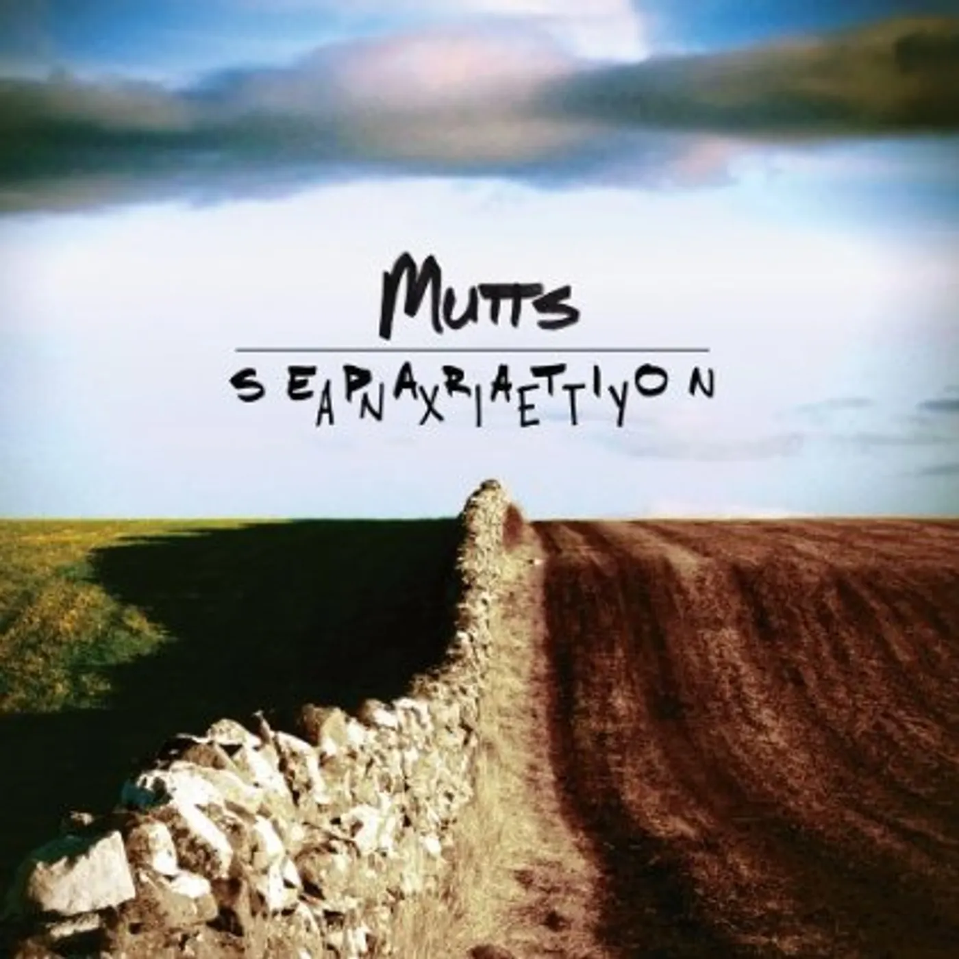 Mutts SEPARATION ANXIETY CD