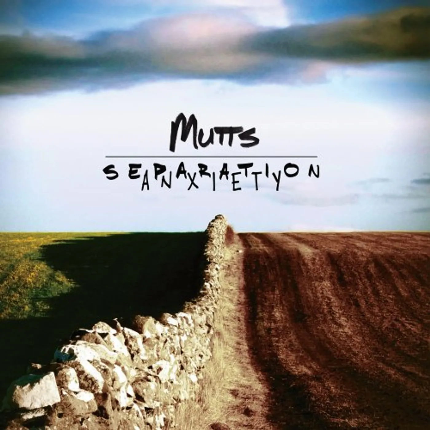 Mutts Separation Anxiety Vinyl Record