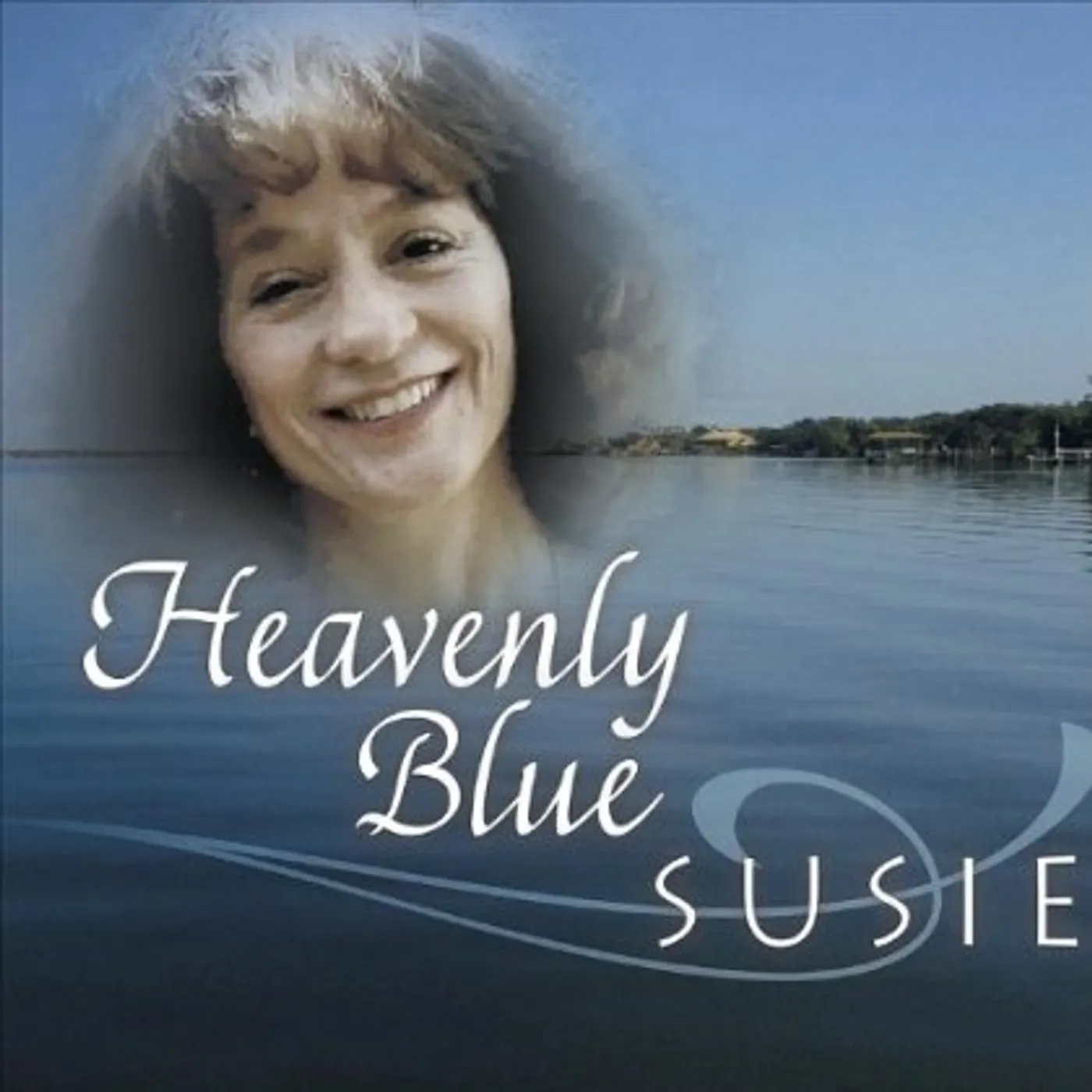 Susie HEAVENLY BLUE CD