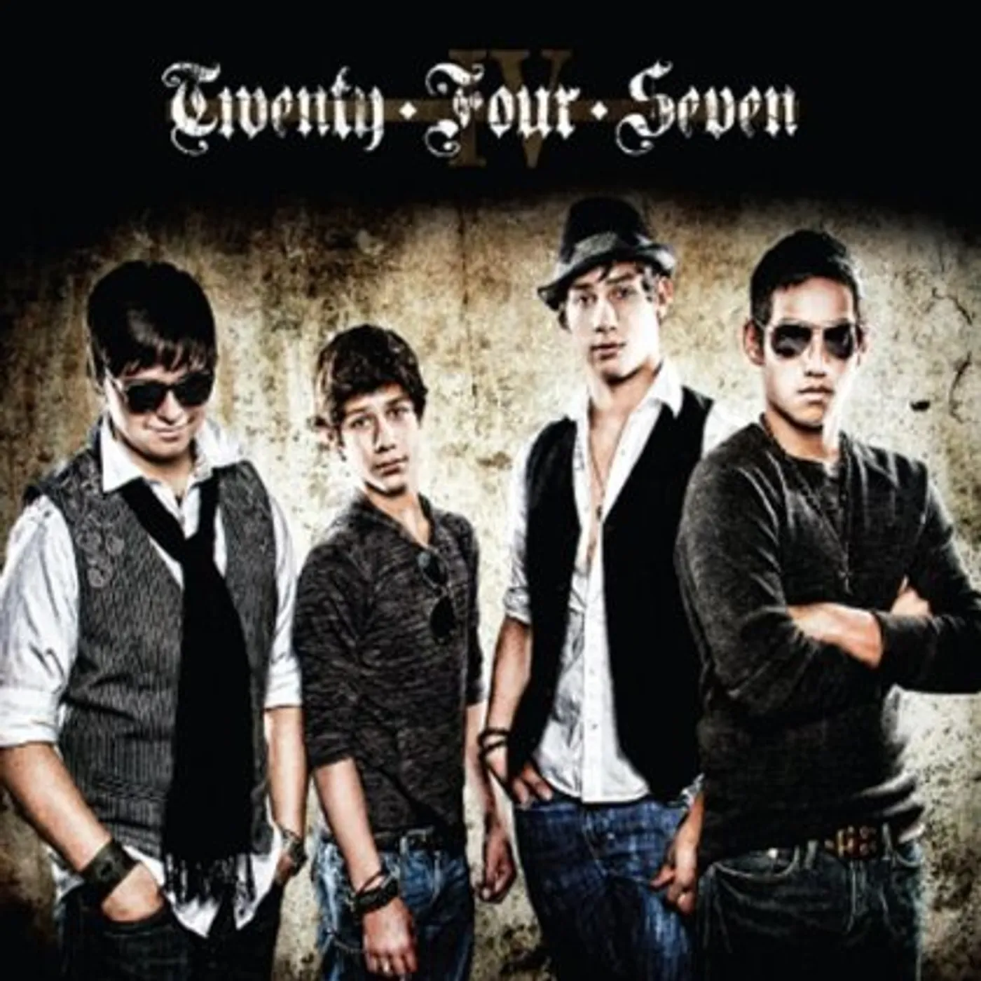 TWENTY FOUR SEVEN CD