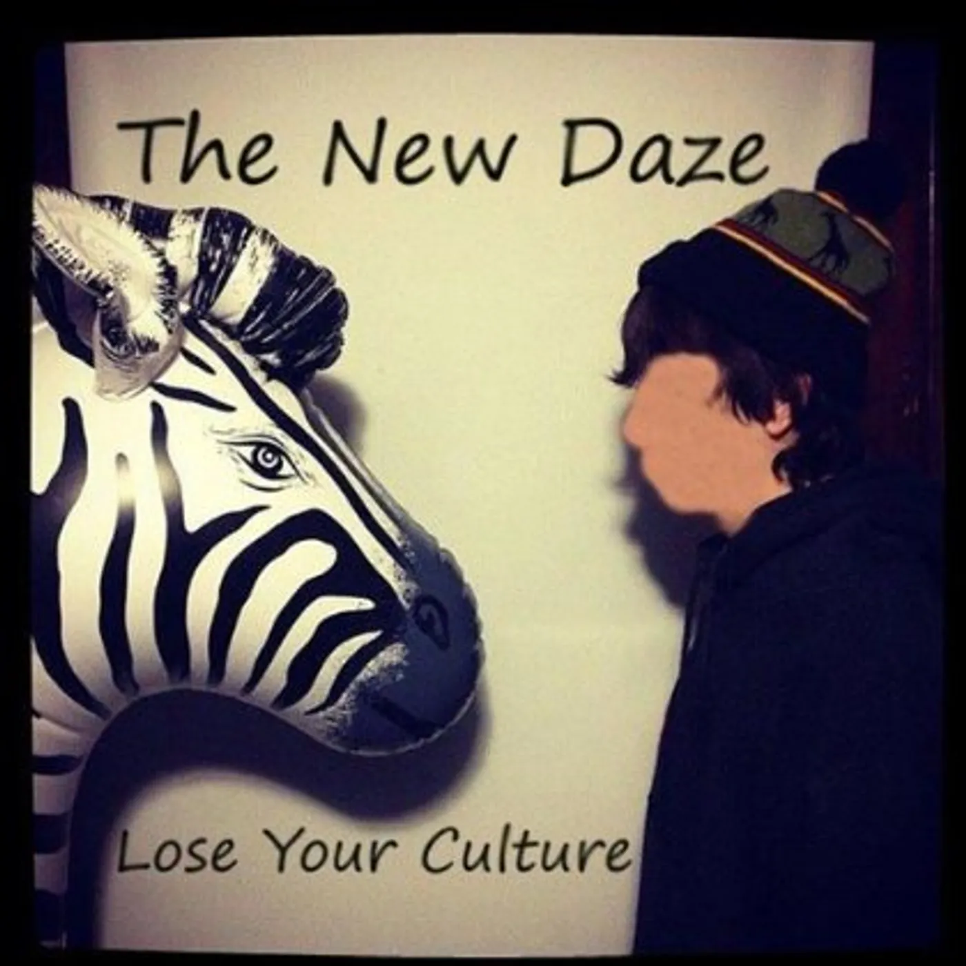 New Daze LOSE YOUR CULTURE CD