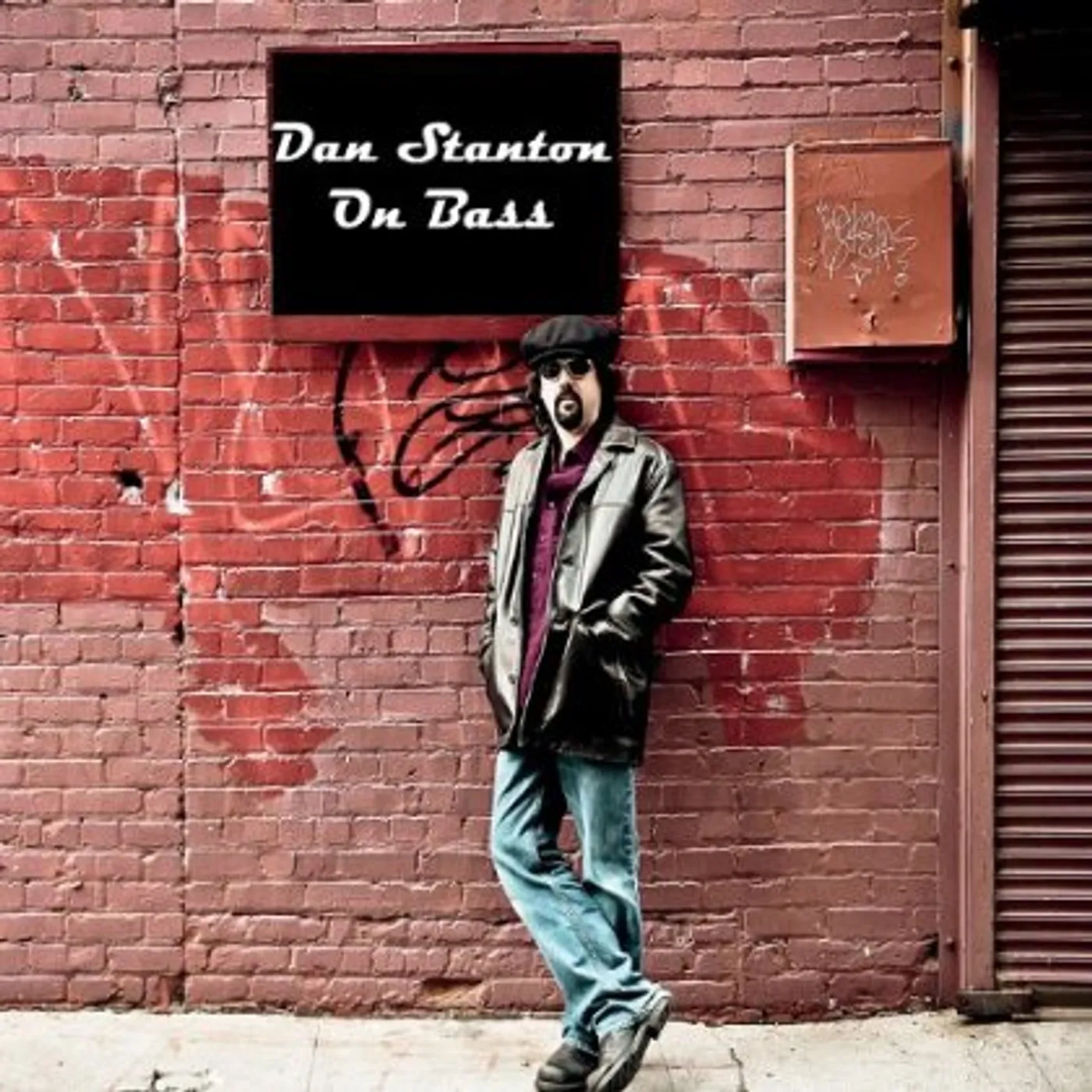 Dan Stanton ON BASS CD