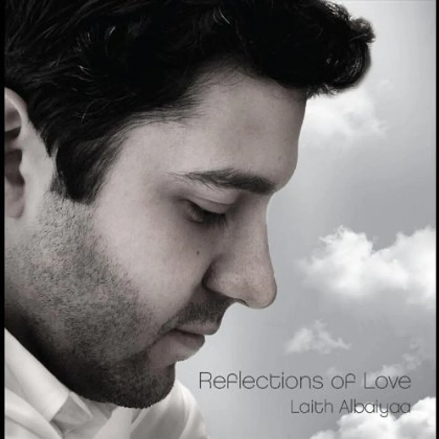 Laith Al-Baiyaa REFLECTIONS OF LOVE CD