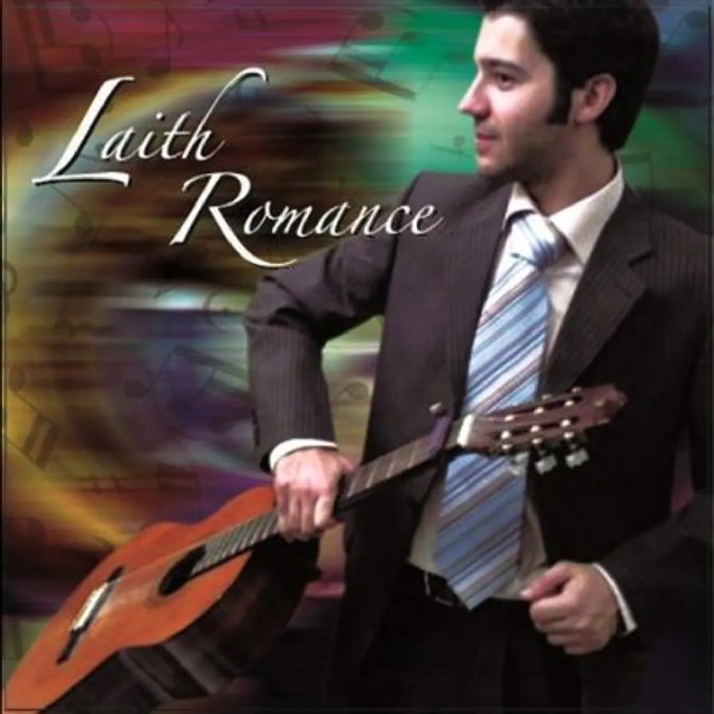 Laith Al-Baiyaa LAITH ROMANCE CD