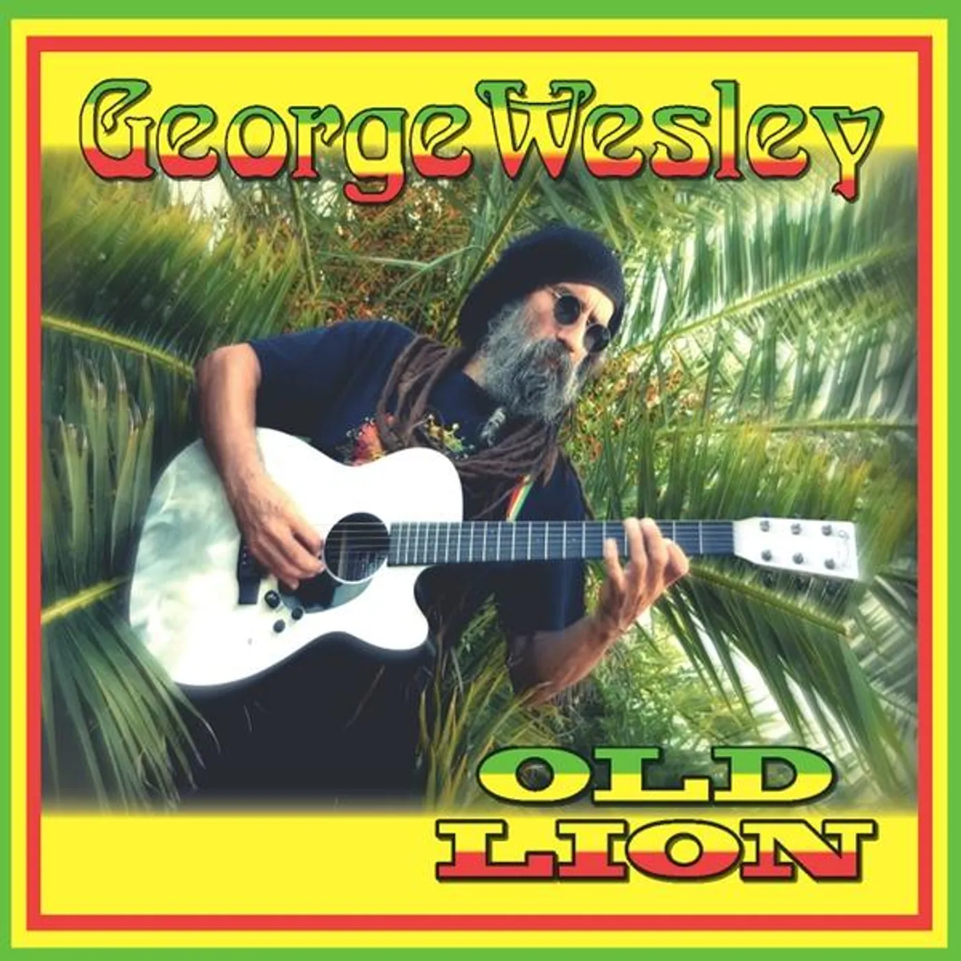 George Wesley OLD LION CD