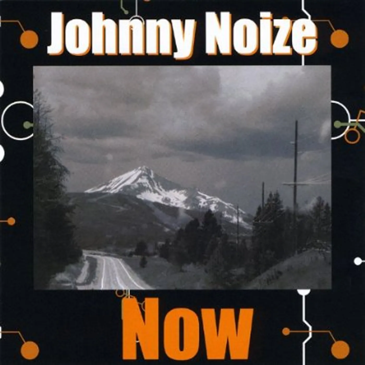 Johnny Noize NOW CD