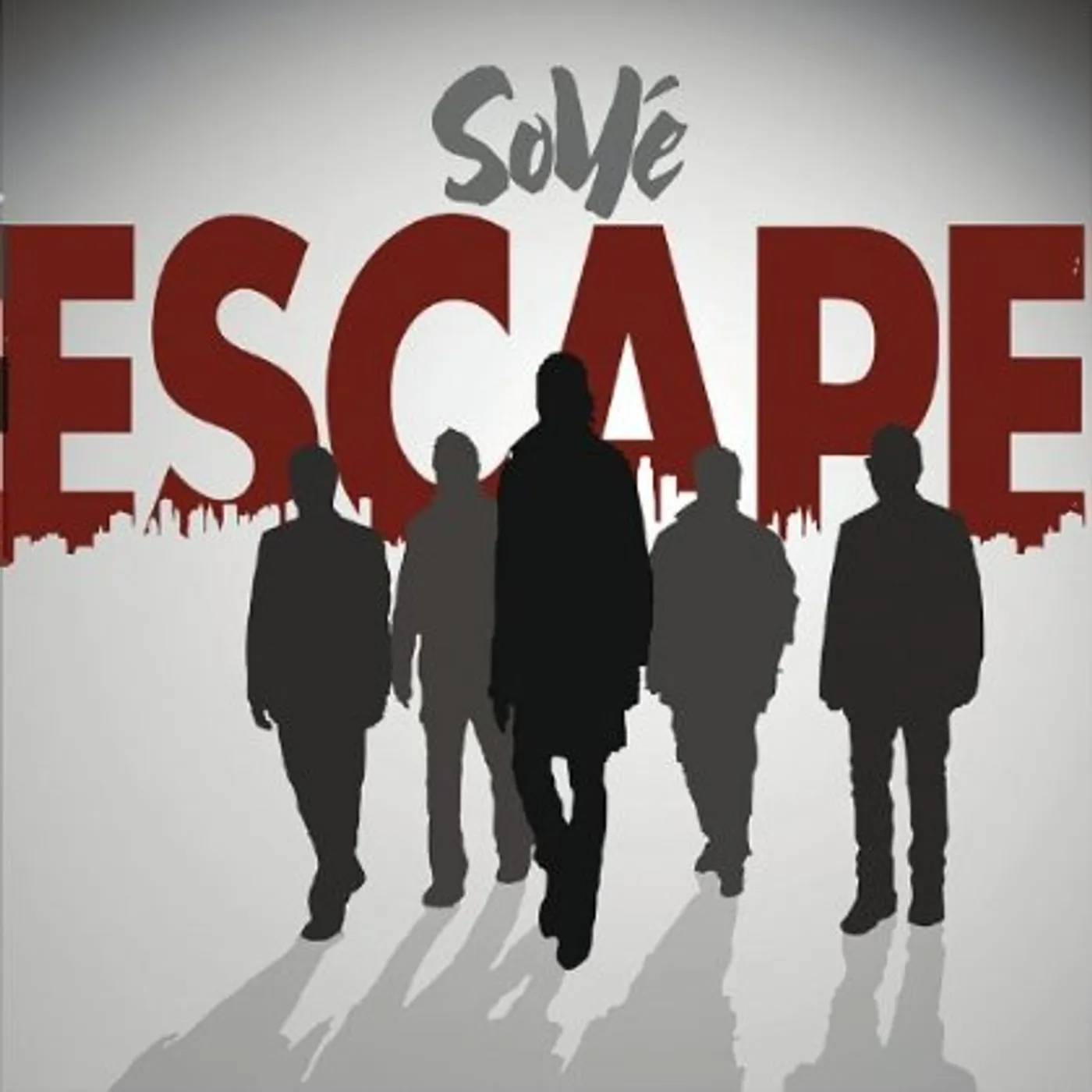 SOYA ESCAPE CD