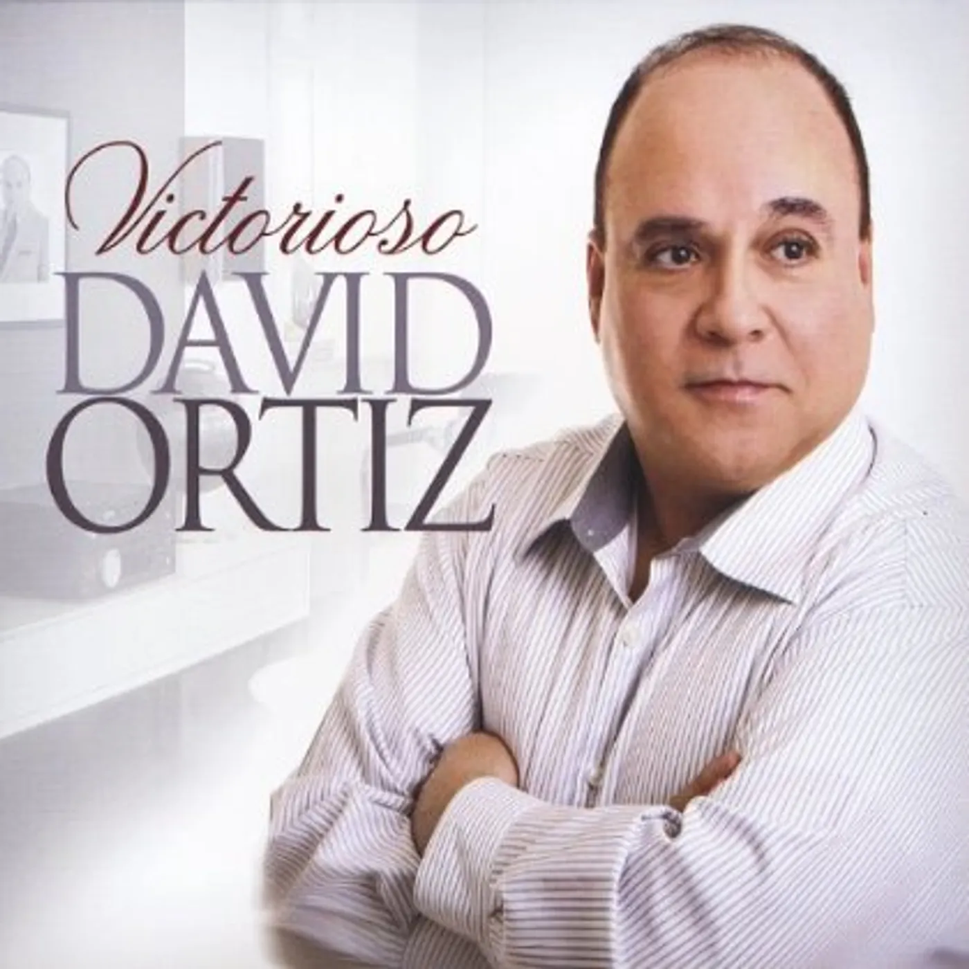 David Ortiz VICTORIOSO CD