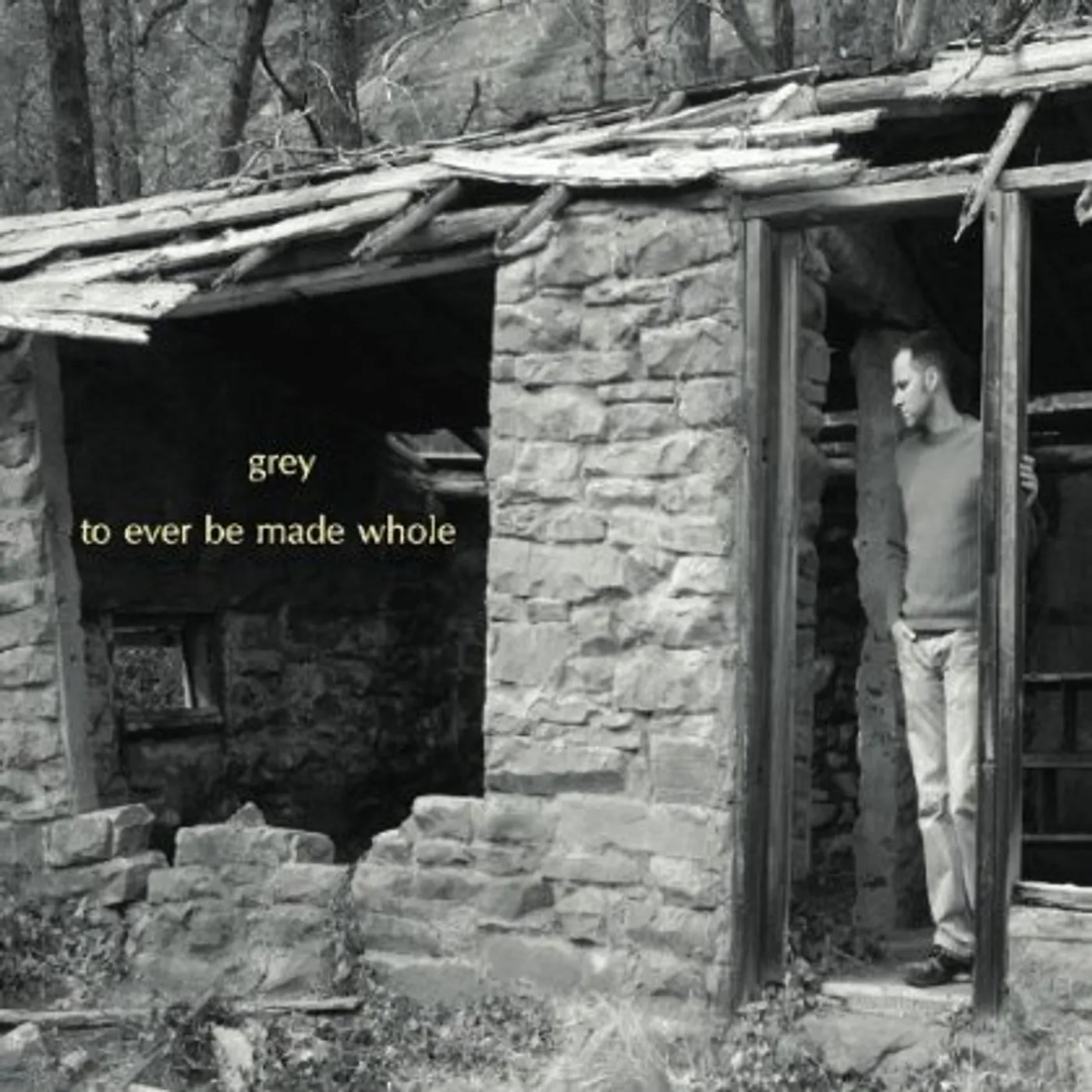 Grey TO EVER BE MADE WHOLE CD