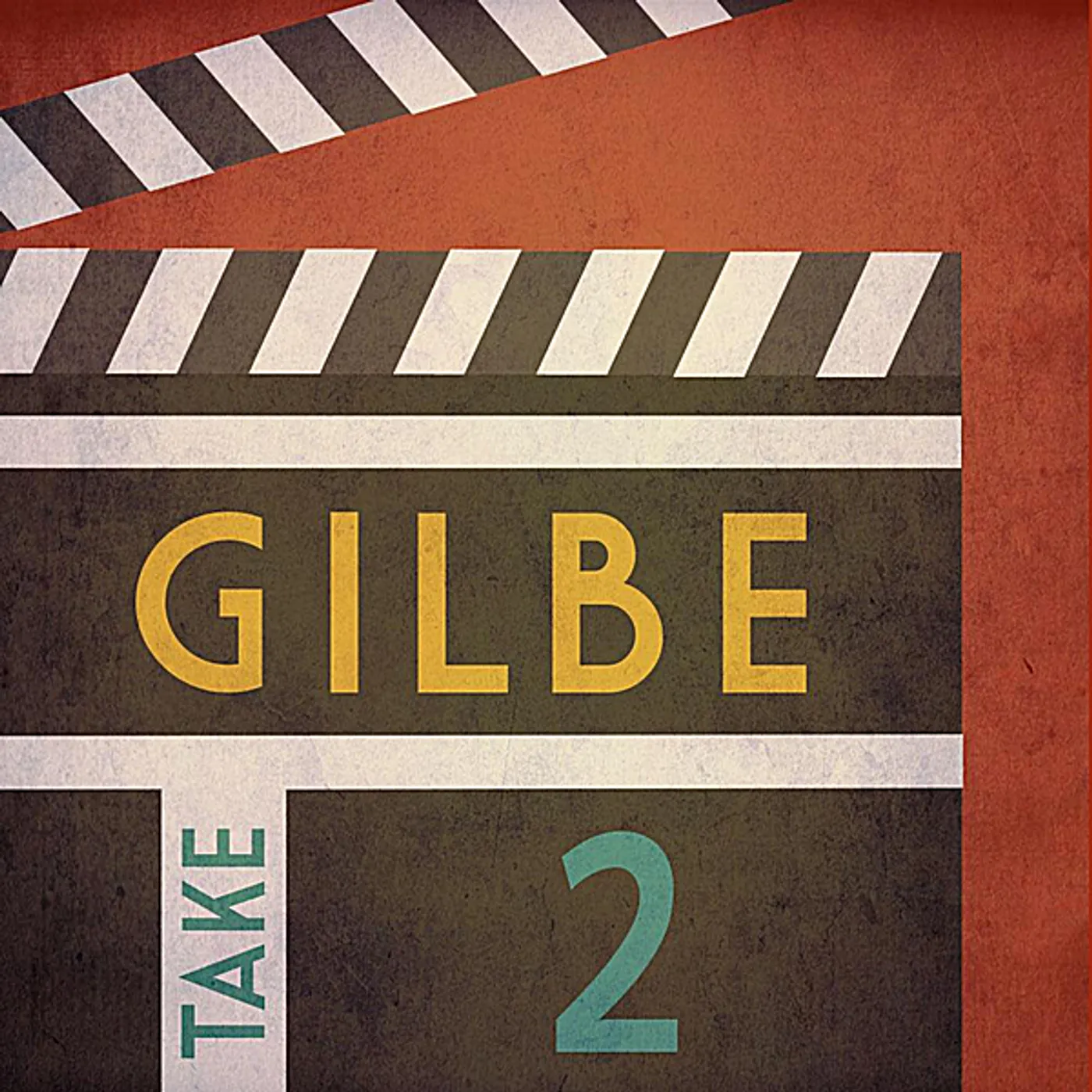 Gilbe TAKE 2 CD