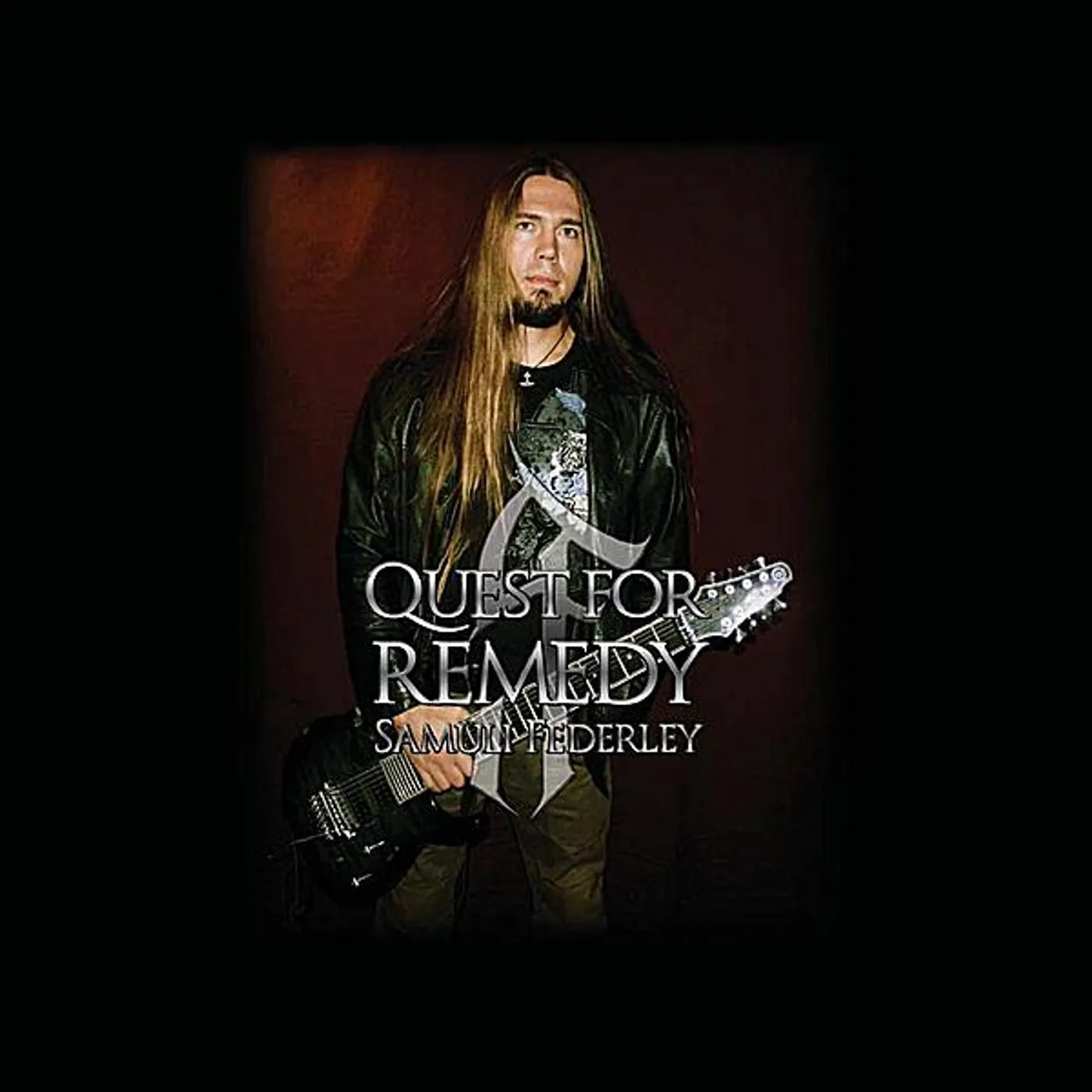 Samuli Federley QUEST FOR REMEDY CD