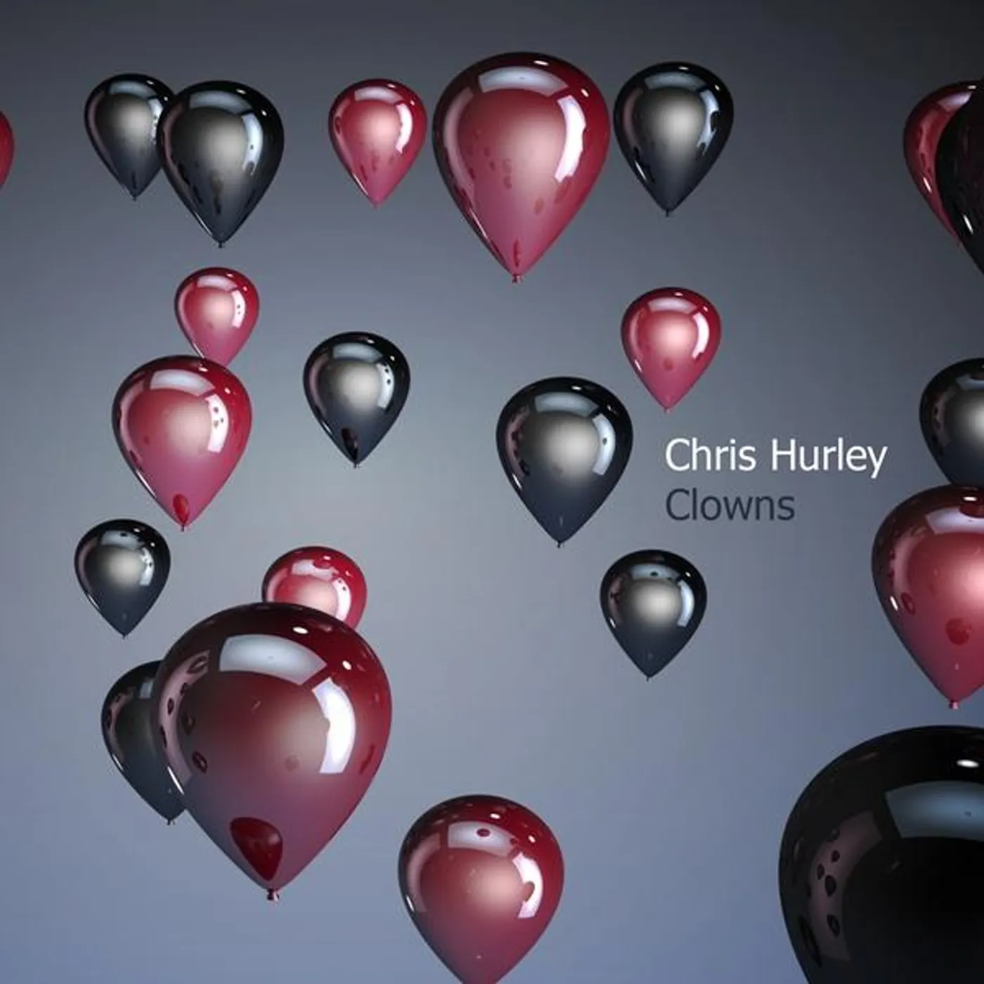Chris Hurley CLOWNS CD