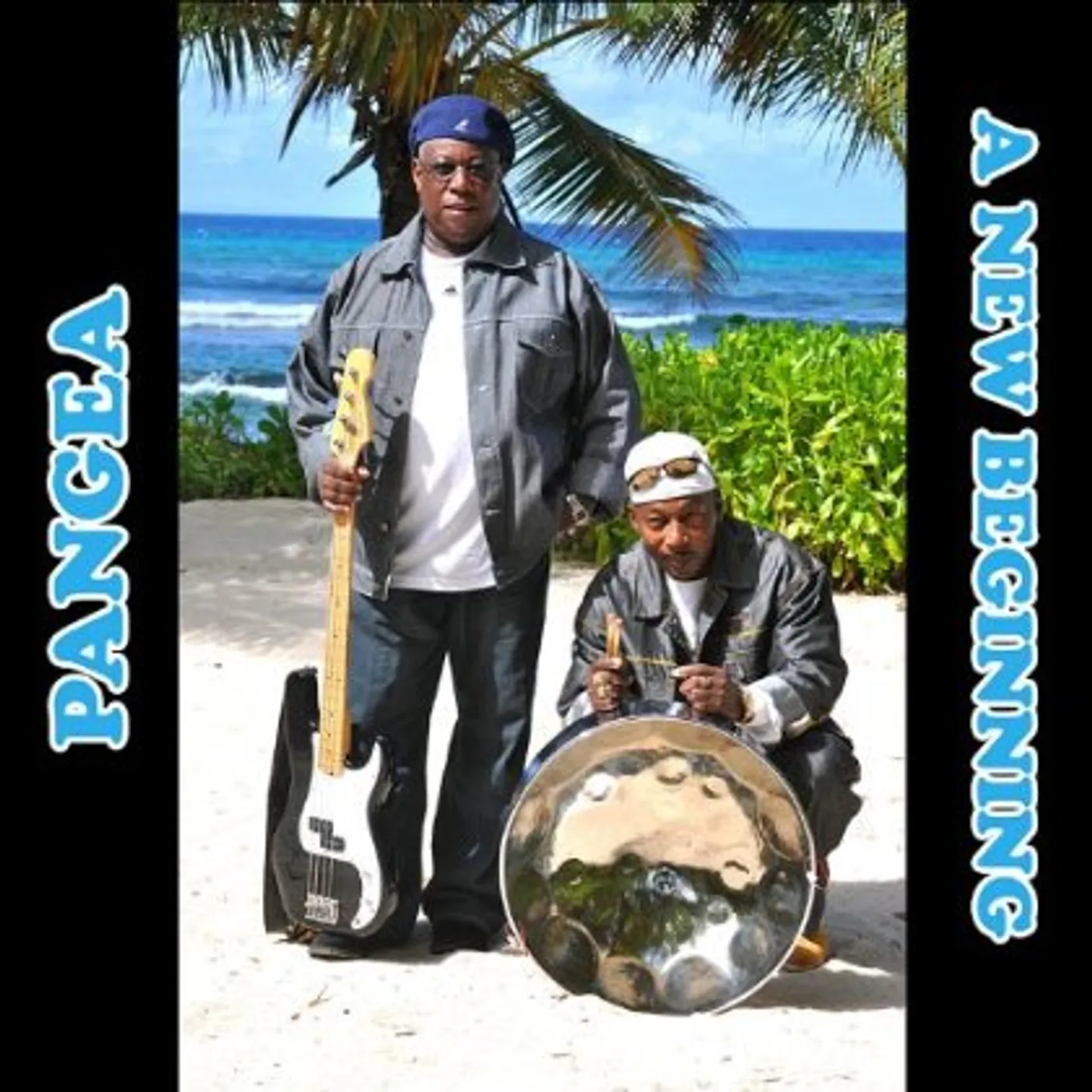 Pangea NEW BEGINNING CD