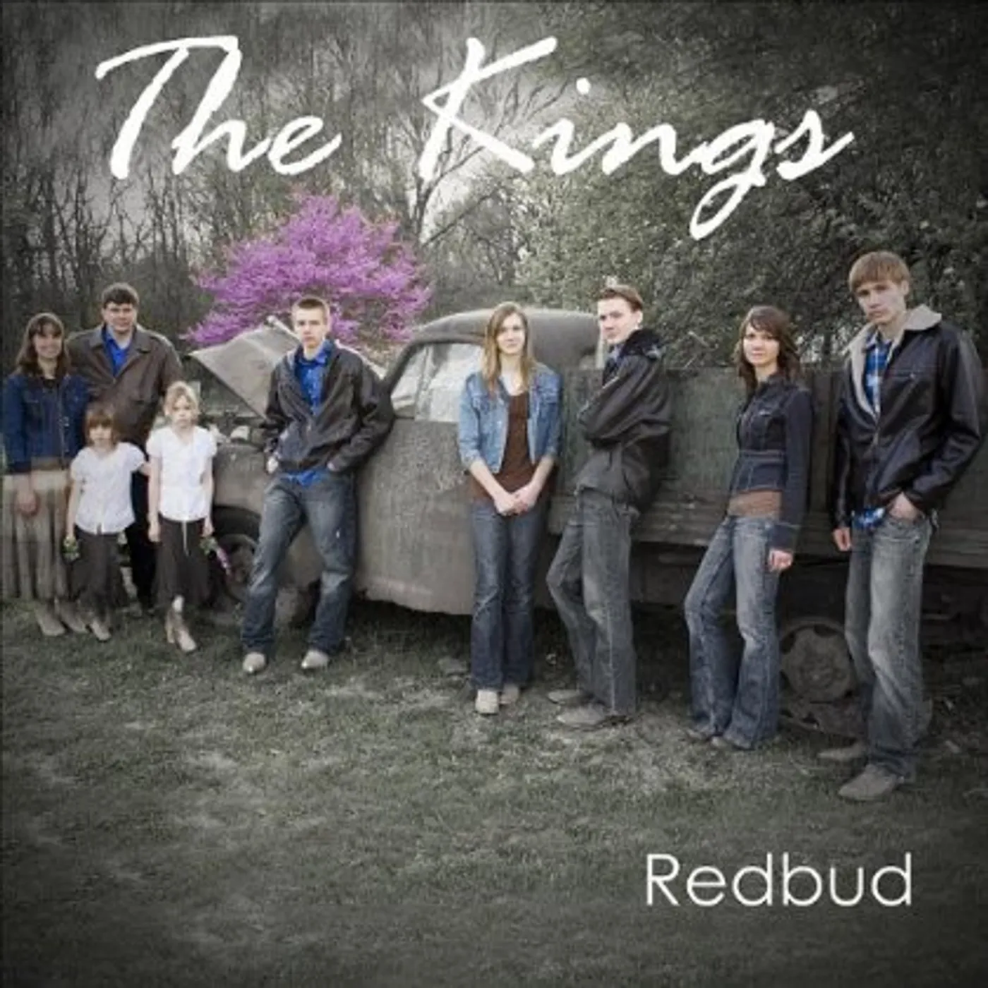 Kings REDBUD TREE CD
