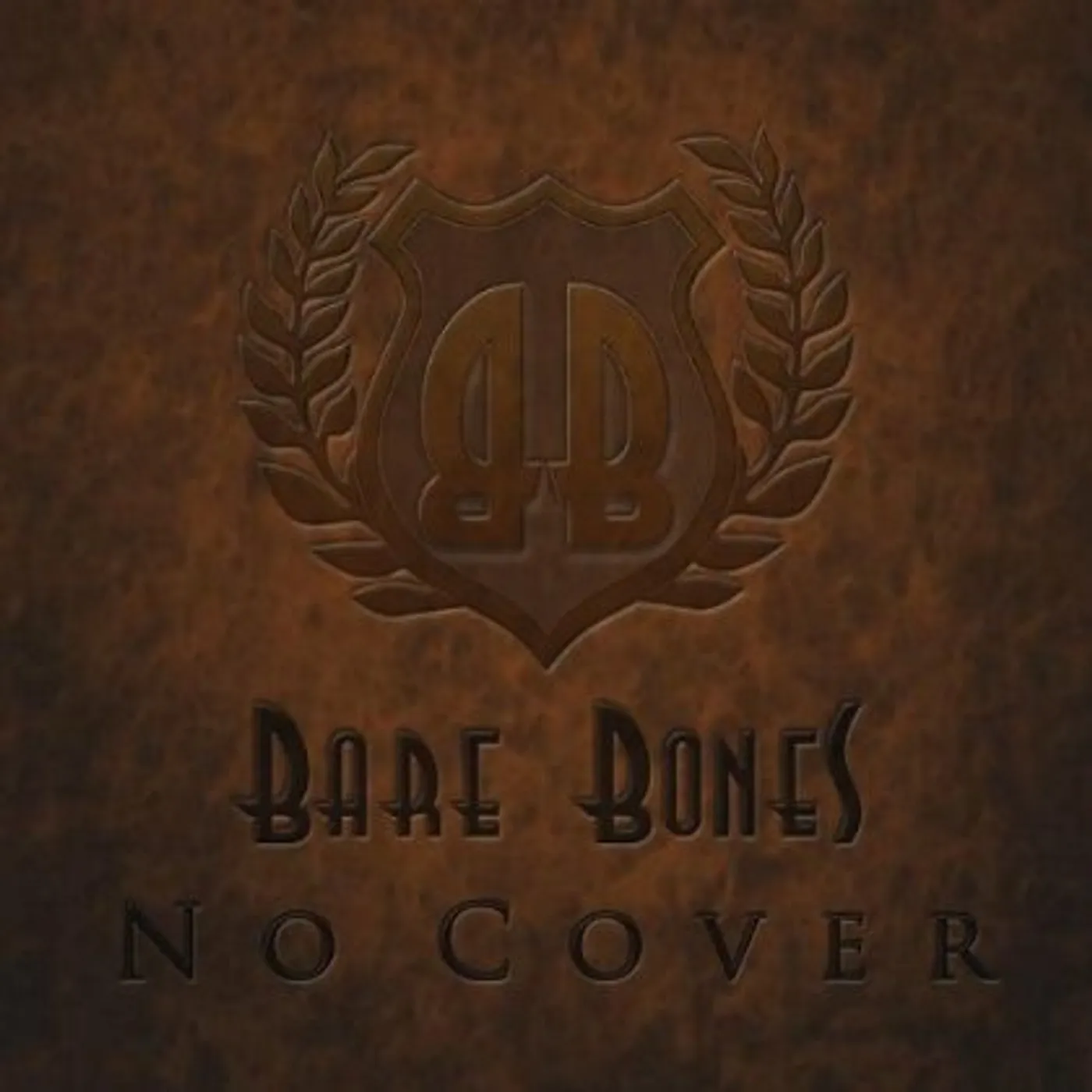 Bare Bones NO COVER CD