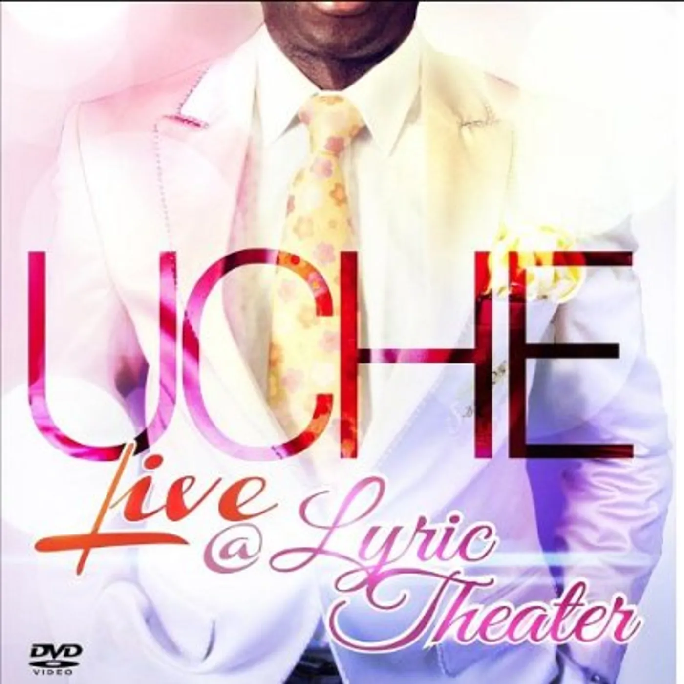 Uche Agu UCHE LIVE AT LYRIC THEATER DVD