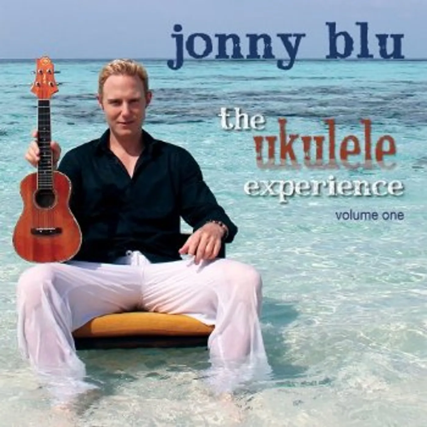 Jonny Blu UKULELE EXPERIENCE 1 CD