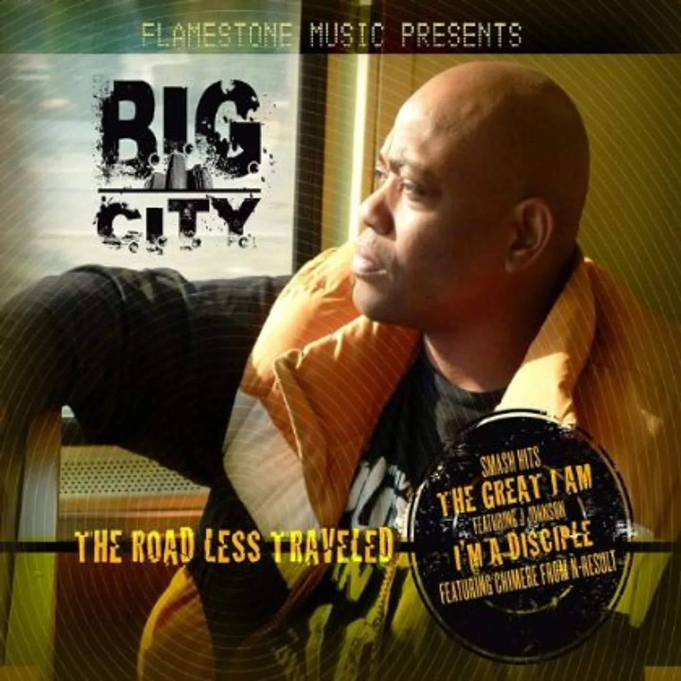 Big City ROAD LESS TRAVELED CD