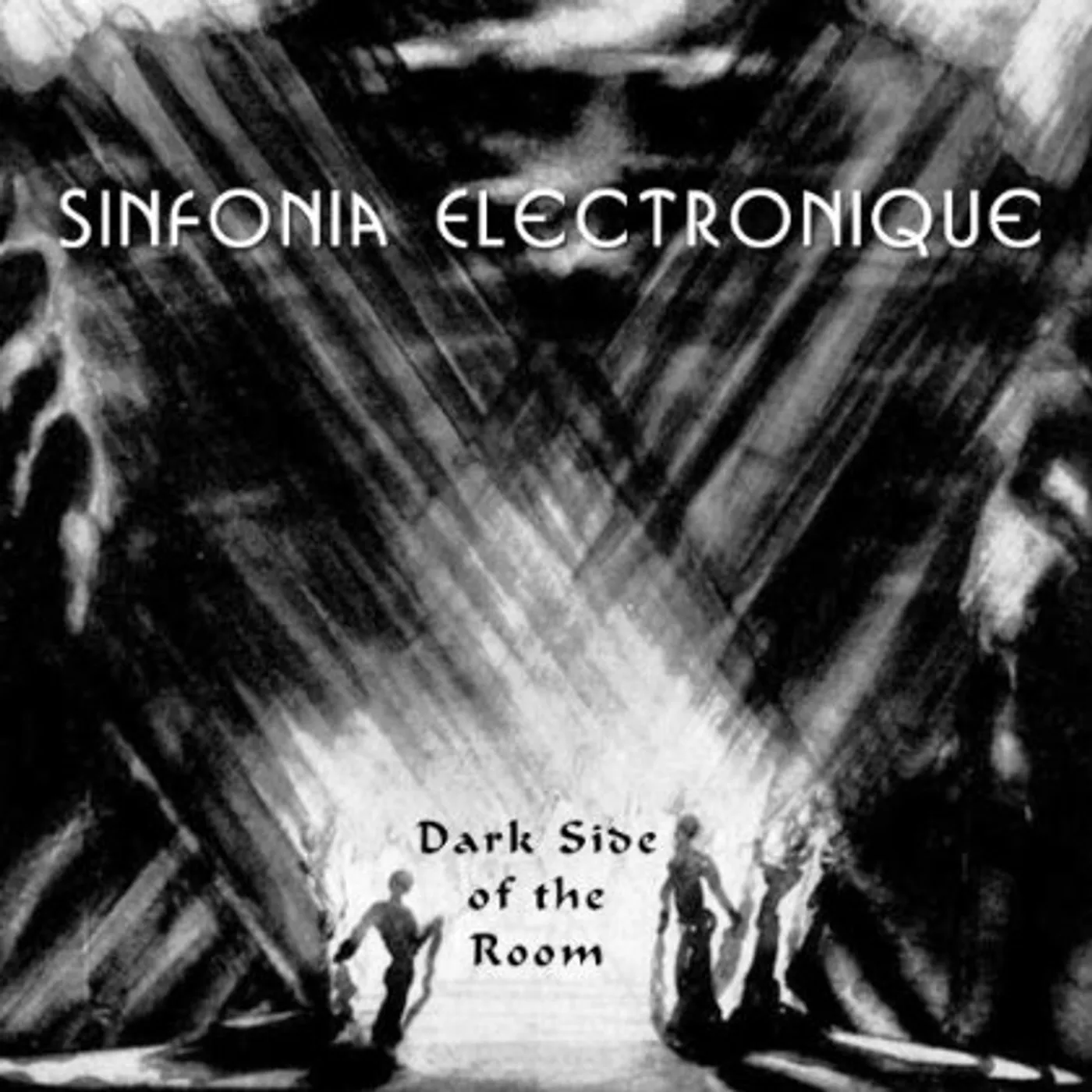 Sinfonia Electronique DARK SIDE OF THE ROOM CD
