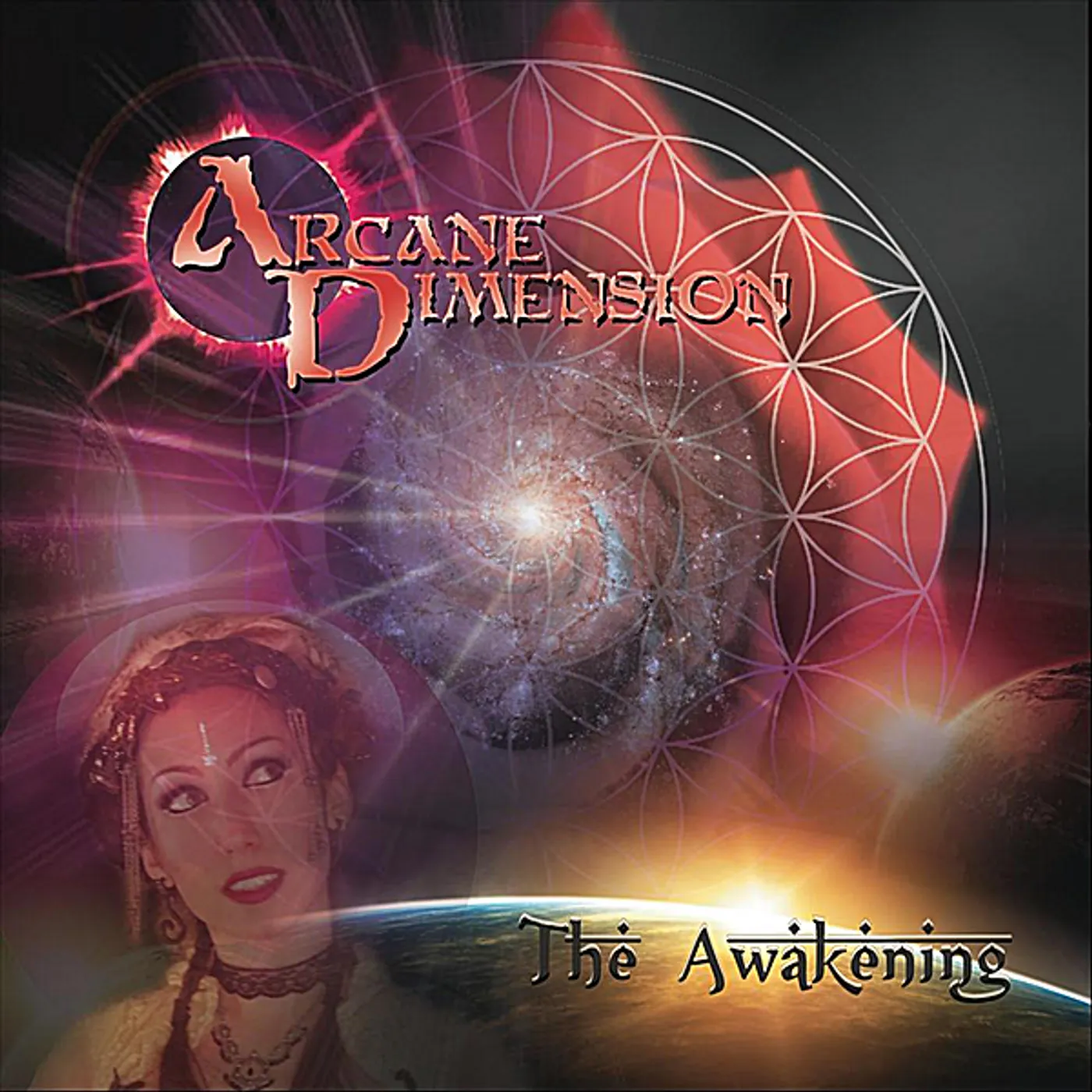 Arcane Dimension AWAKENING CD