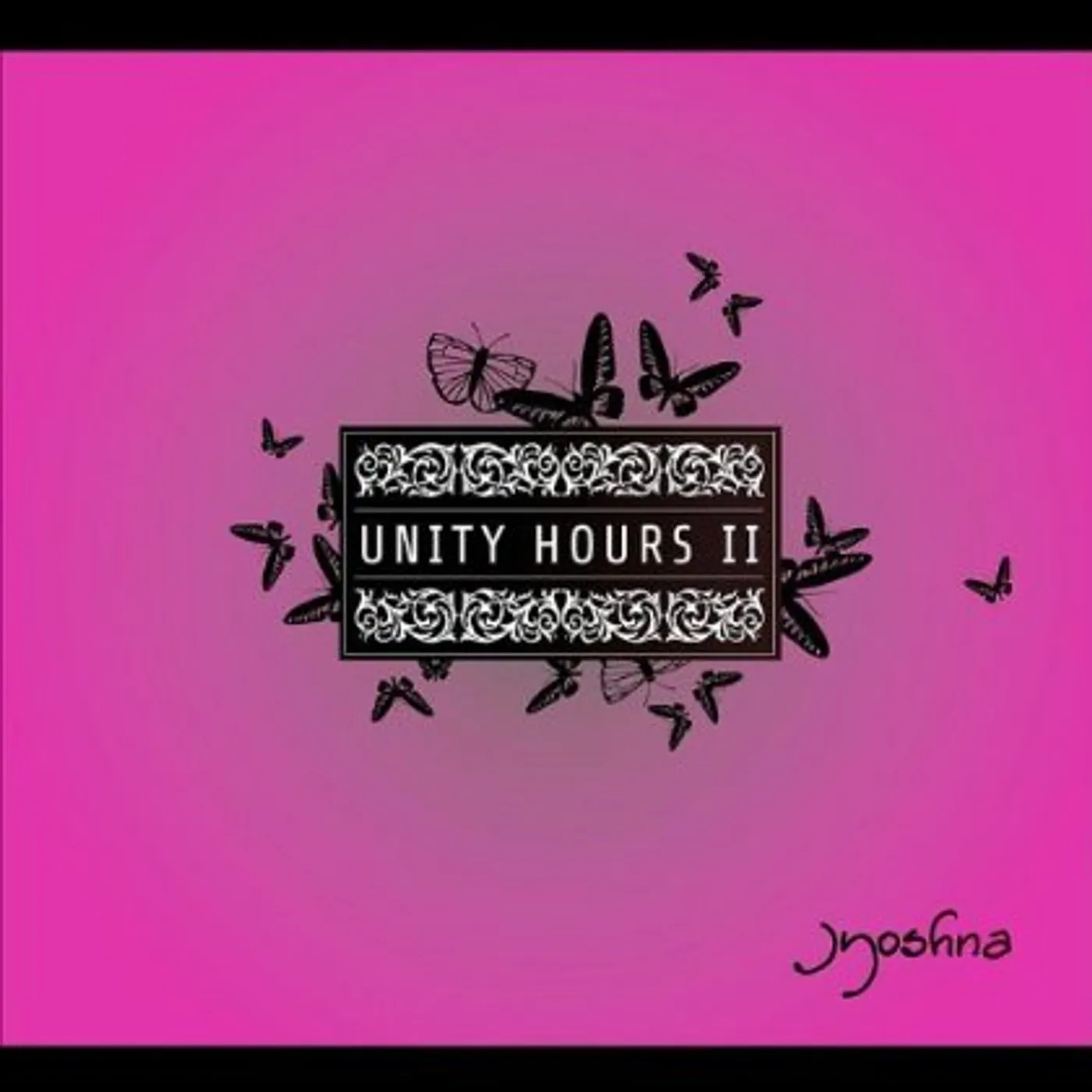 Jyoshna UNITY HOURS 2 CD