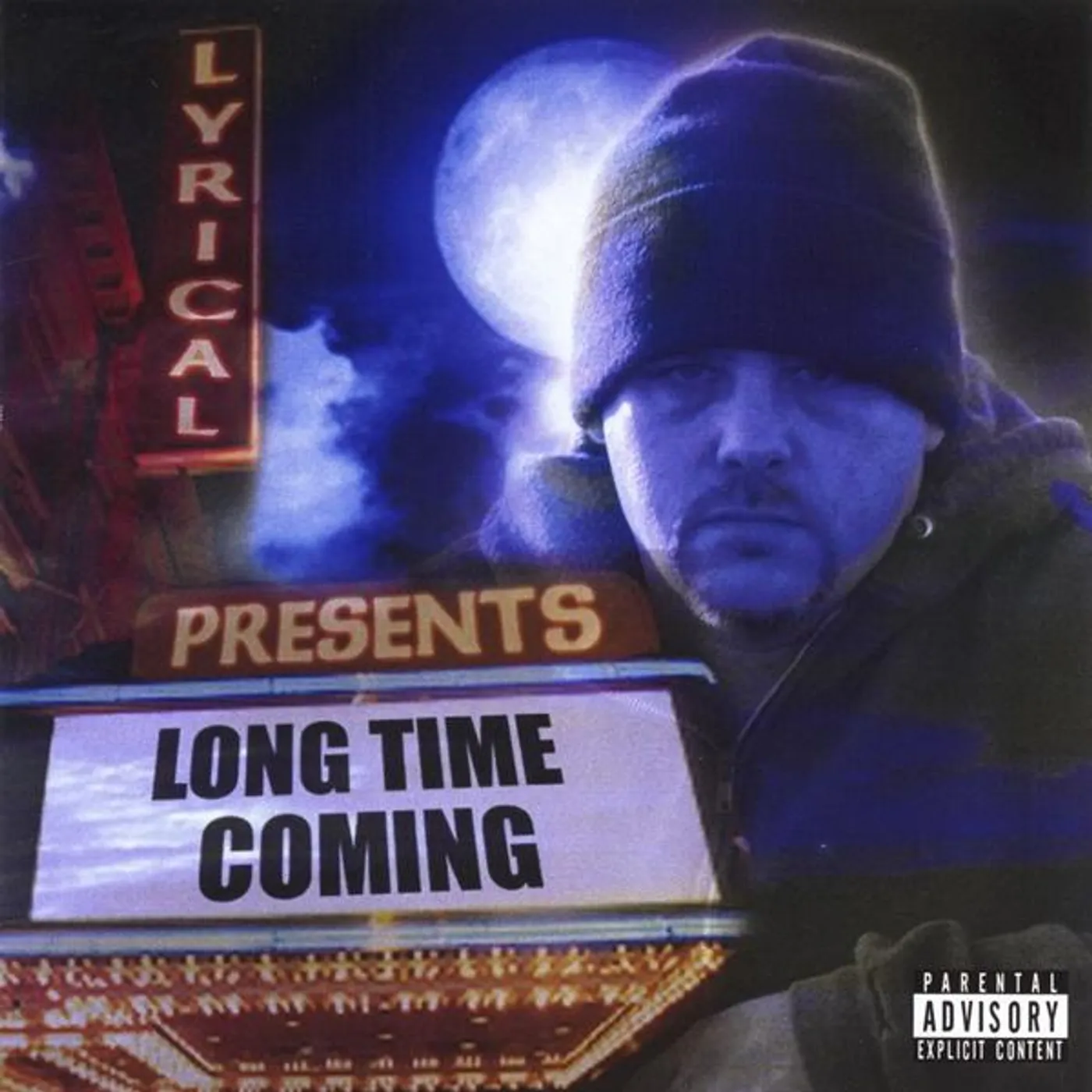 Lyrical LONG TIME COMING CD