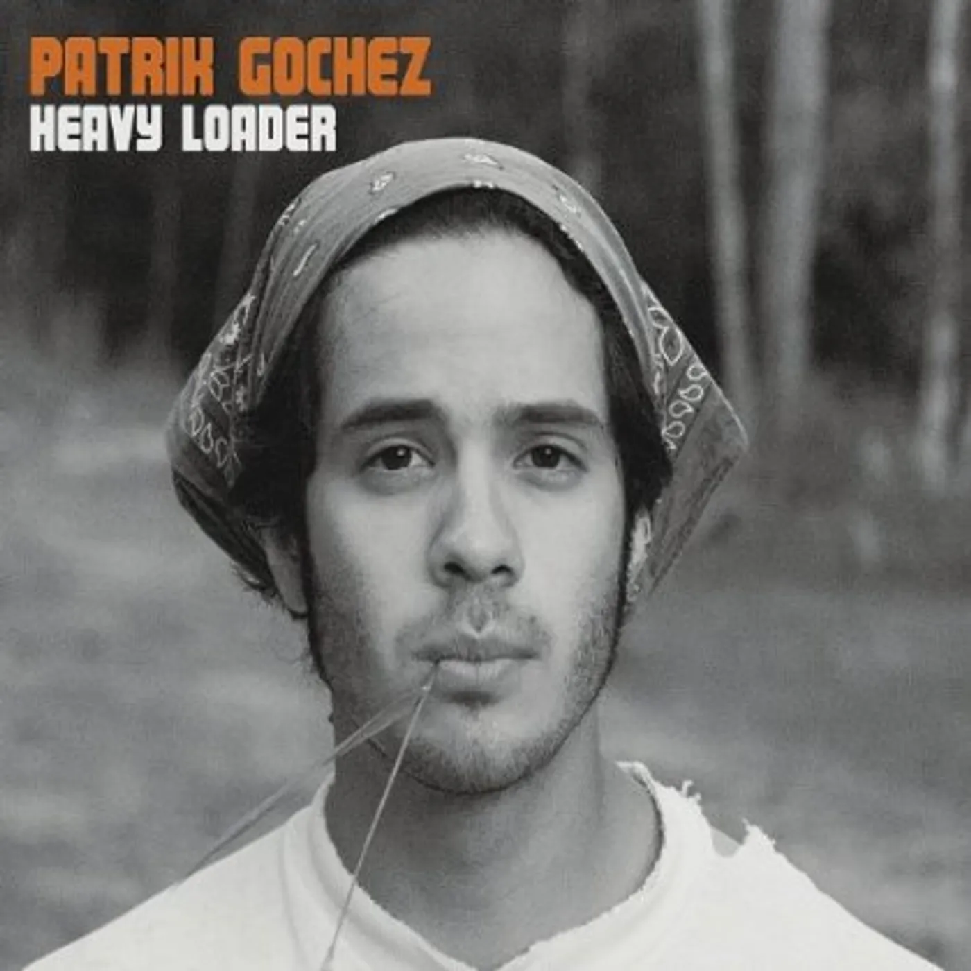 Patrik Gochez HEAVY LOADER CD