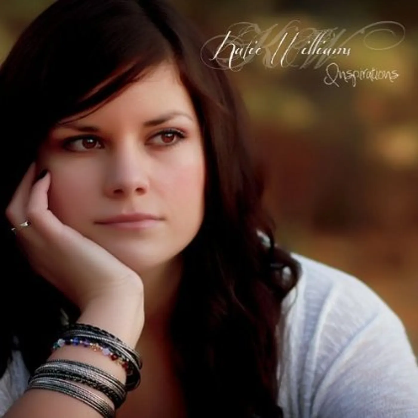 Katie Williams INSPIRATIONS CD