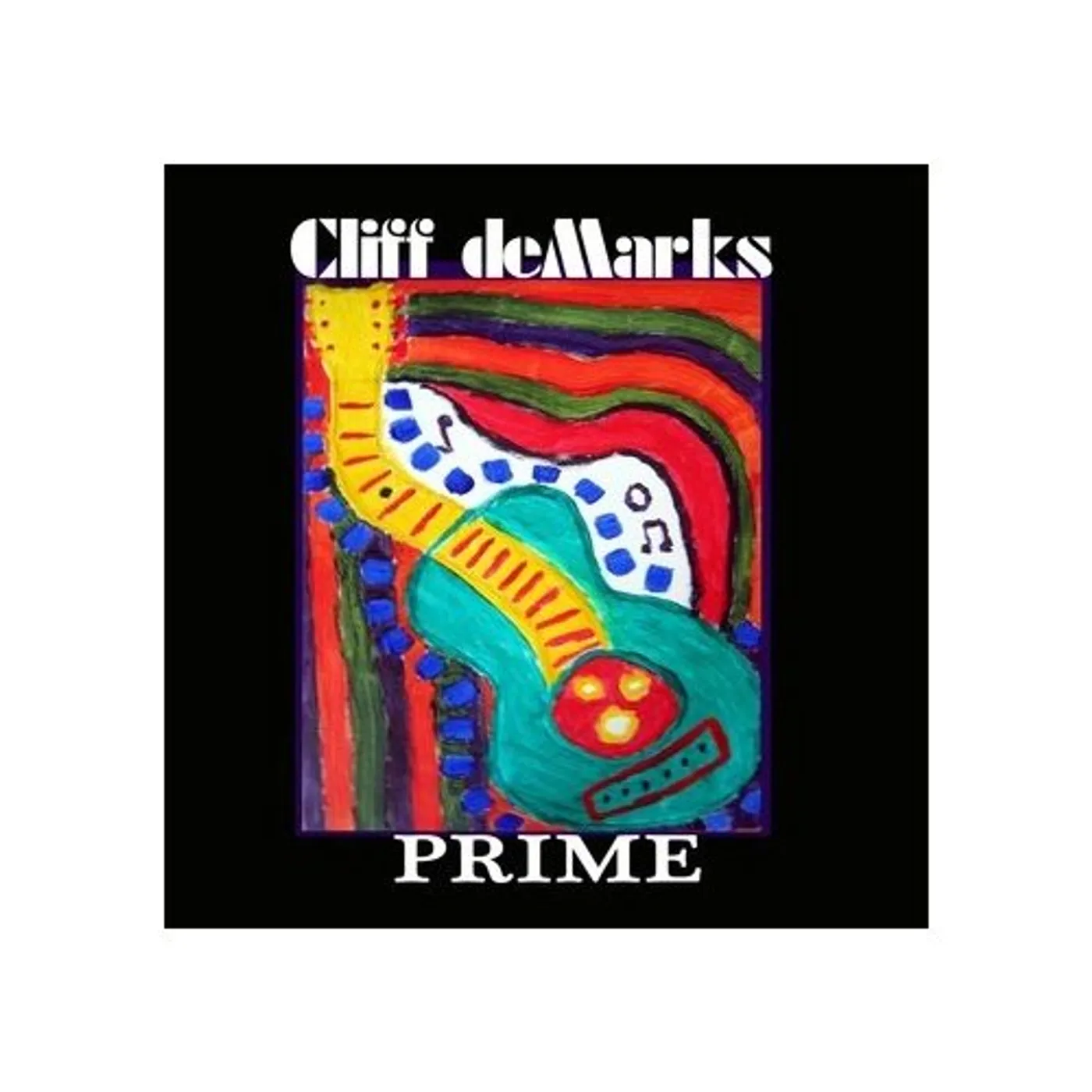 Cliff DeMarks PRIME CD