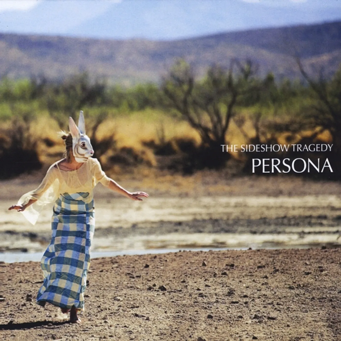 The Sideshow Tragedy PERSONA CD