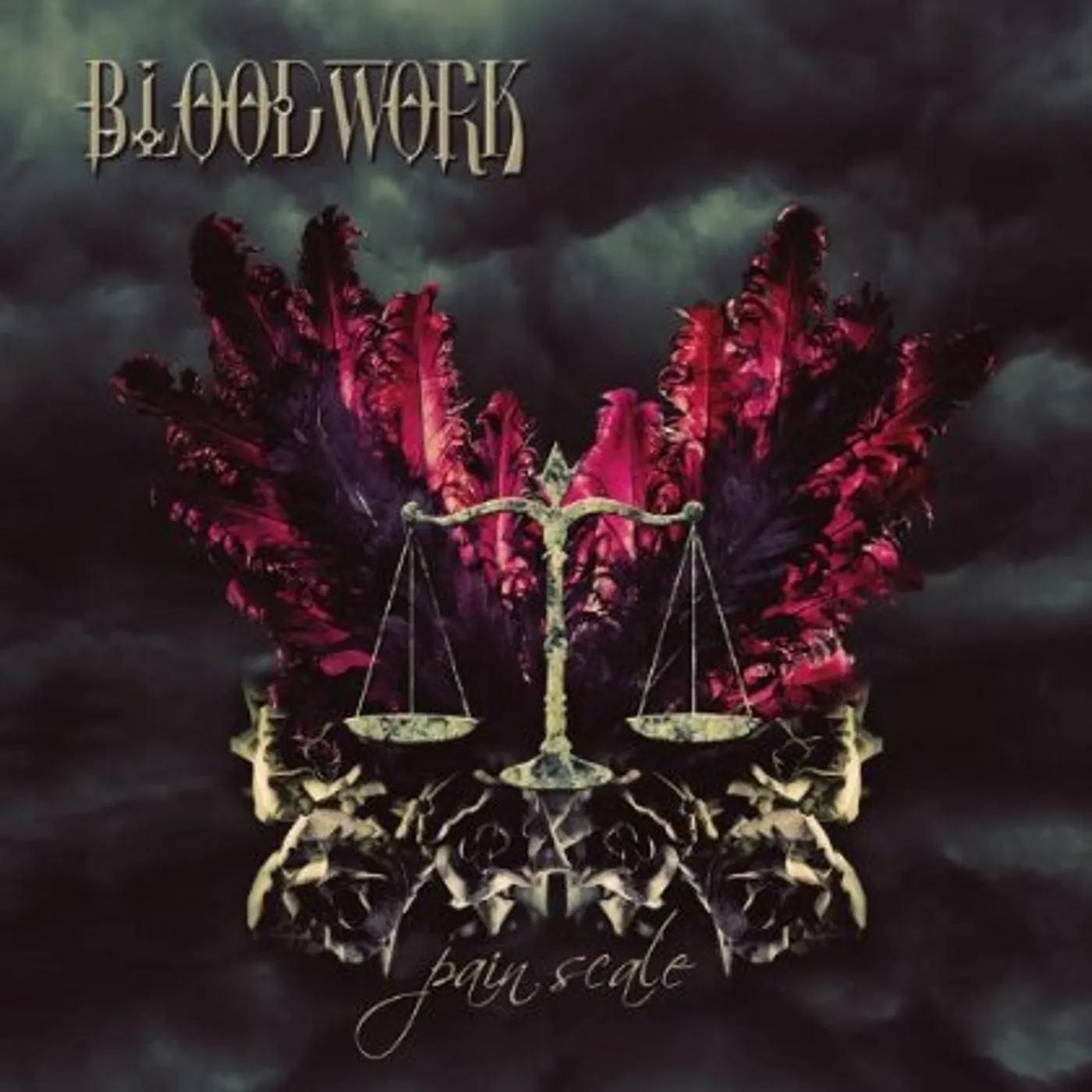 Bloodwork PAIN SCALE CD