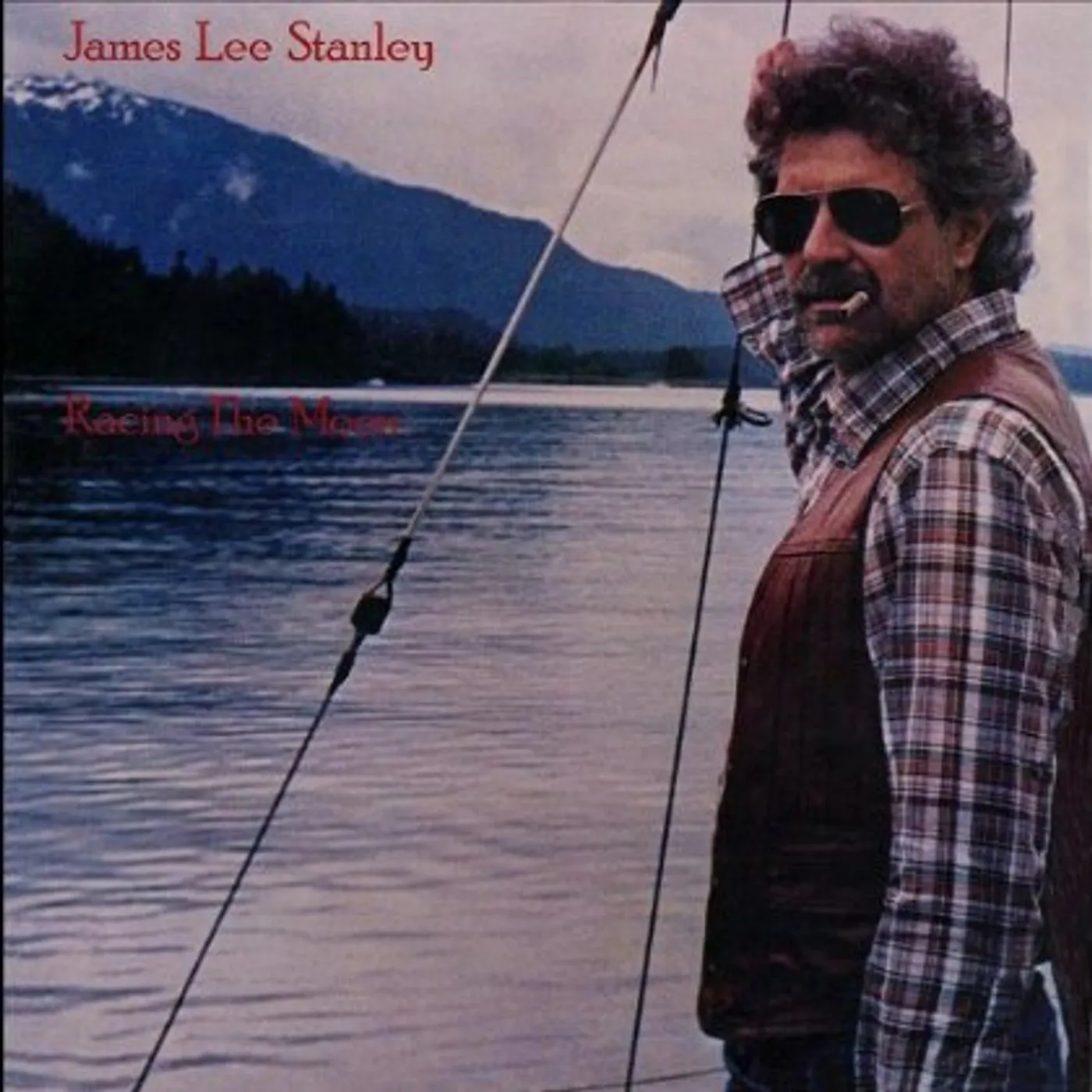 James Lee Stanley RACING THE MOON CD