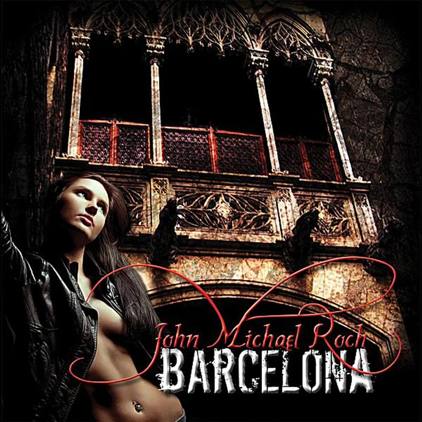 John Michael Roch BARCELONA CD