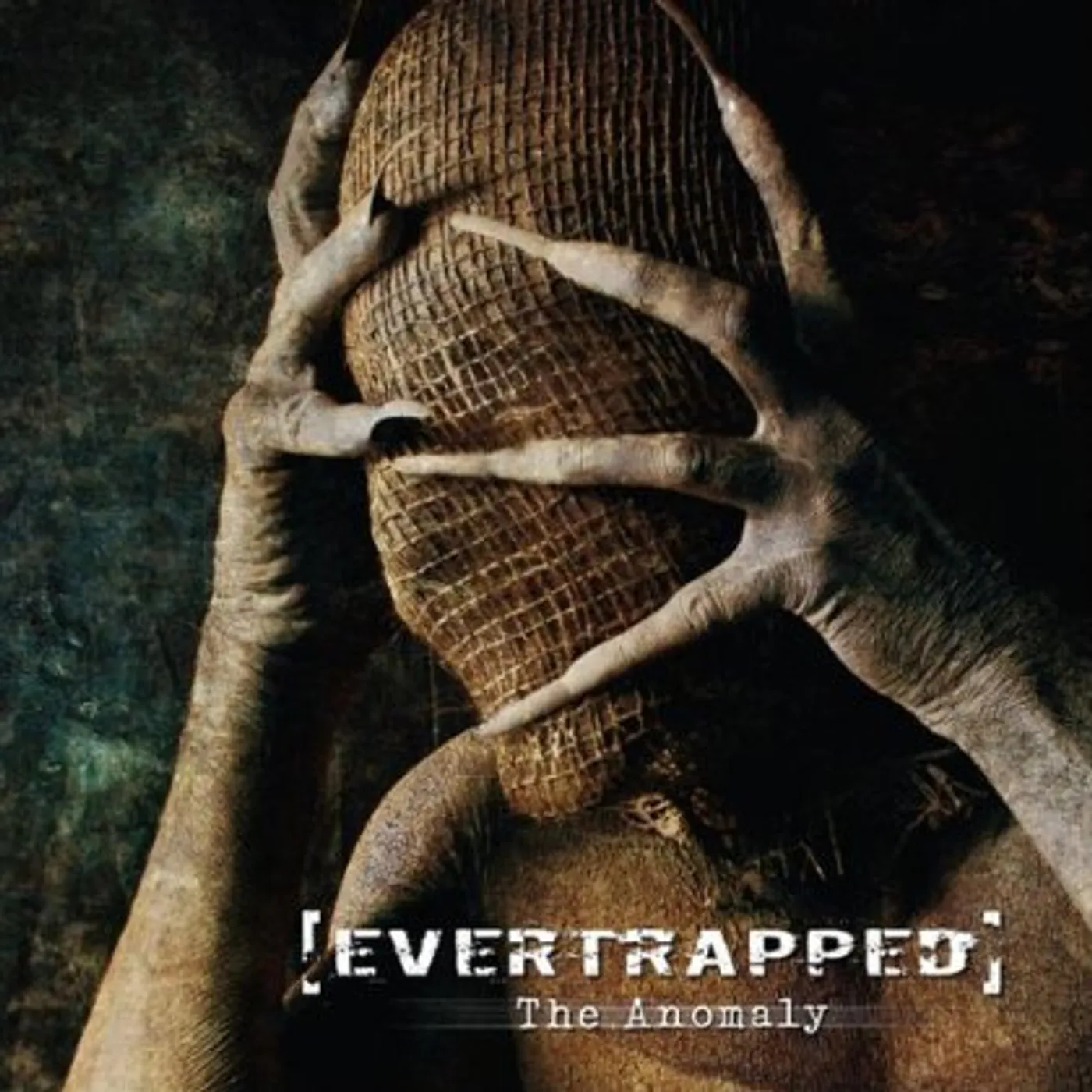 Evertrapped ANOMALY CD
