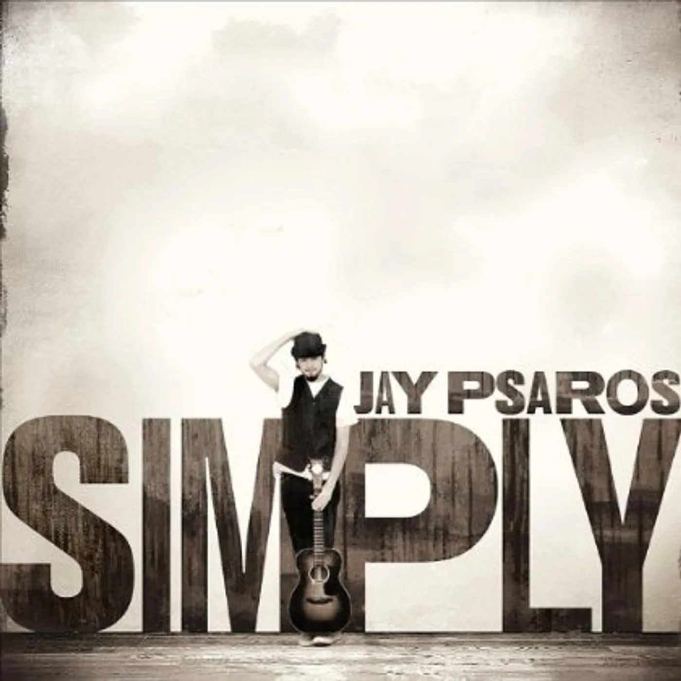 Jay Psaros SIMPLY CD