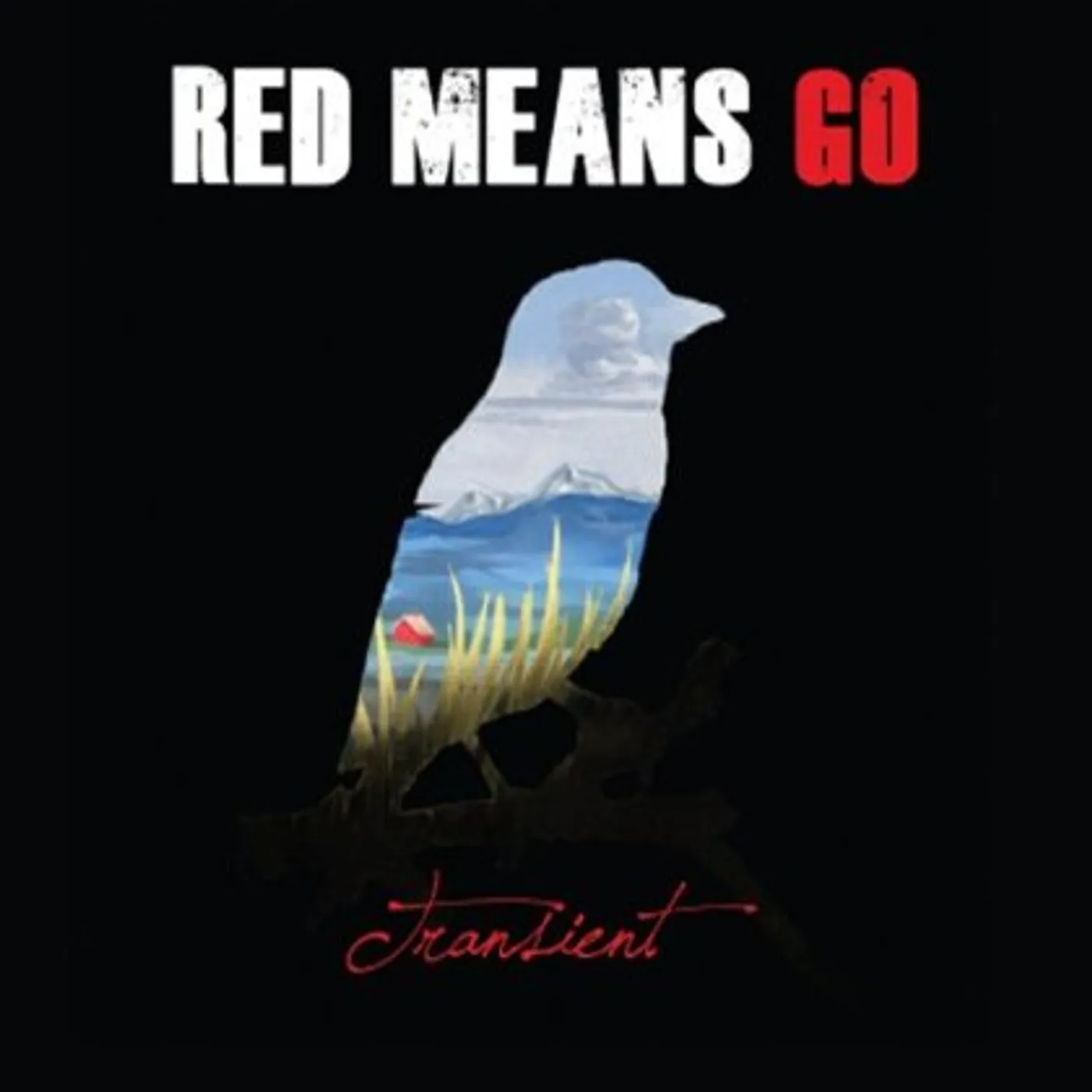 Red Means Go TRANSIENT CD